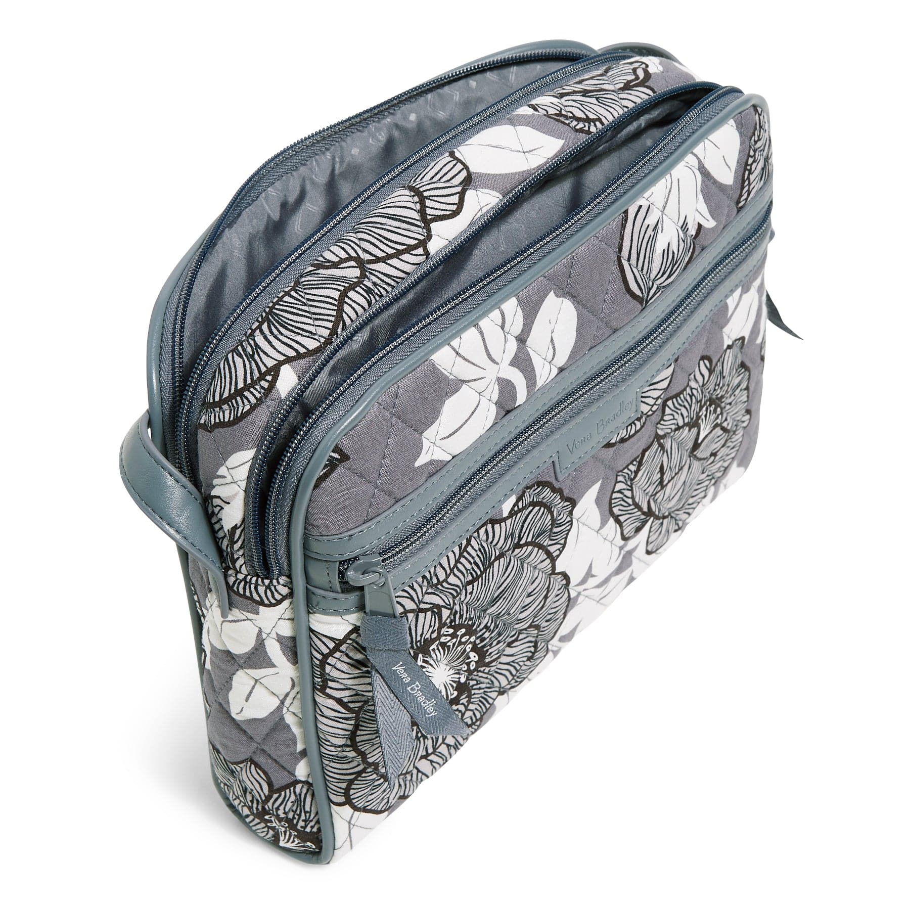 Outlet Trimmed Crossbody Bag