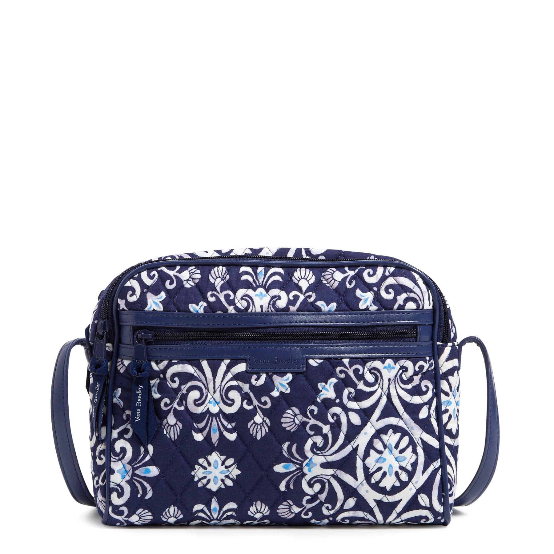 Outlet Trimmed Crossbody Bag