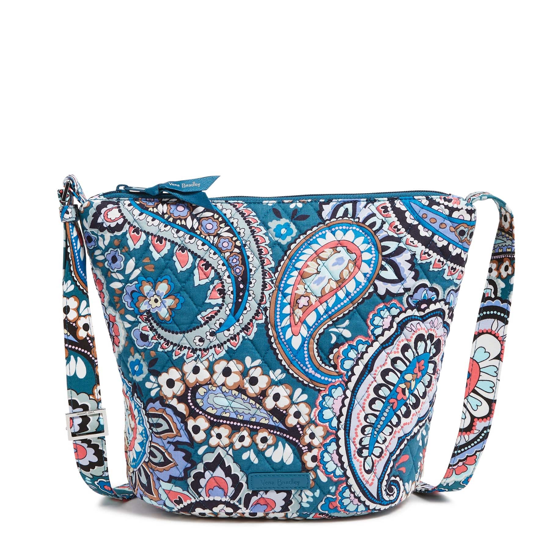 Outlet Bucket Crossbody Bag