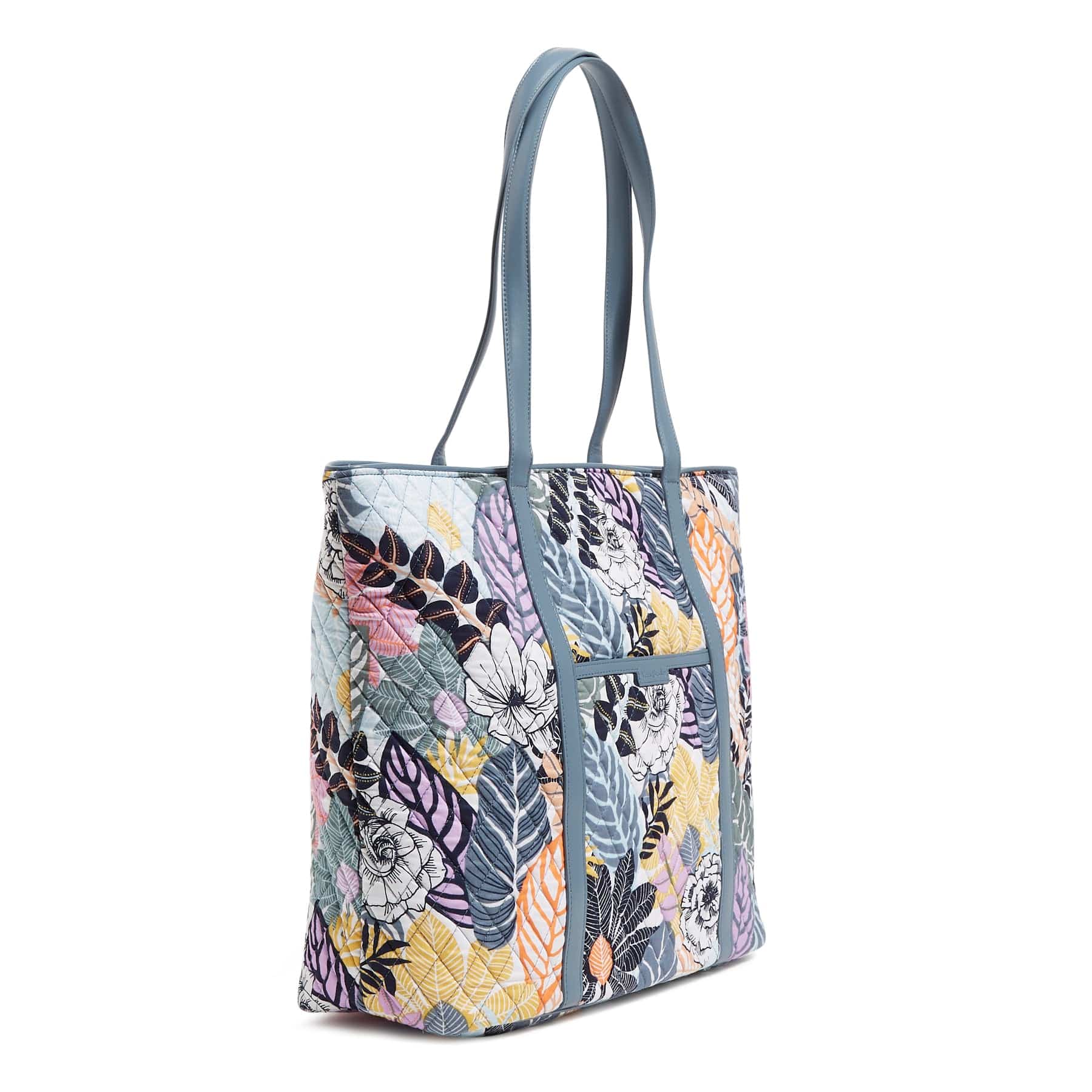 Outlet Trimmed Vera Tote Bag