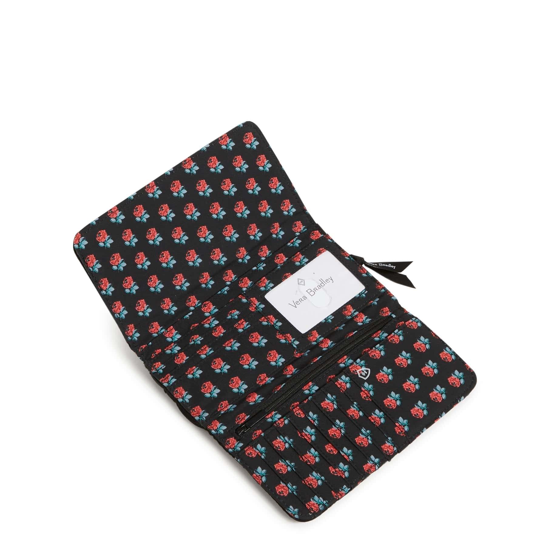Outlet RFID Wallet Crossbody Bag