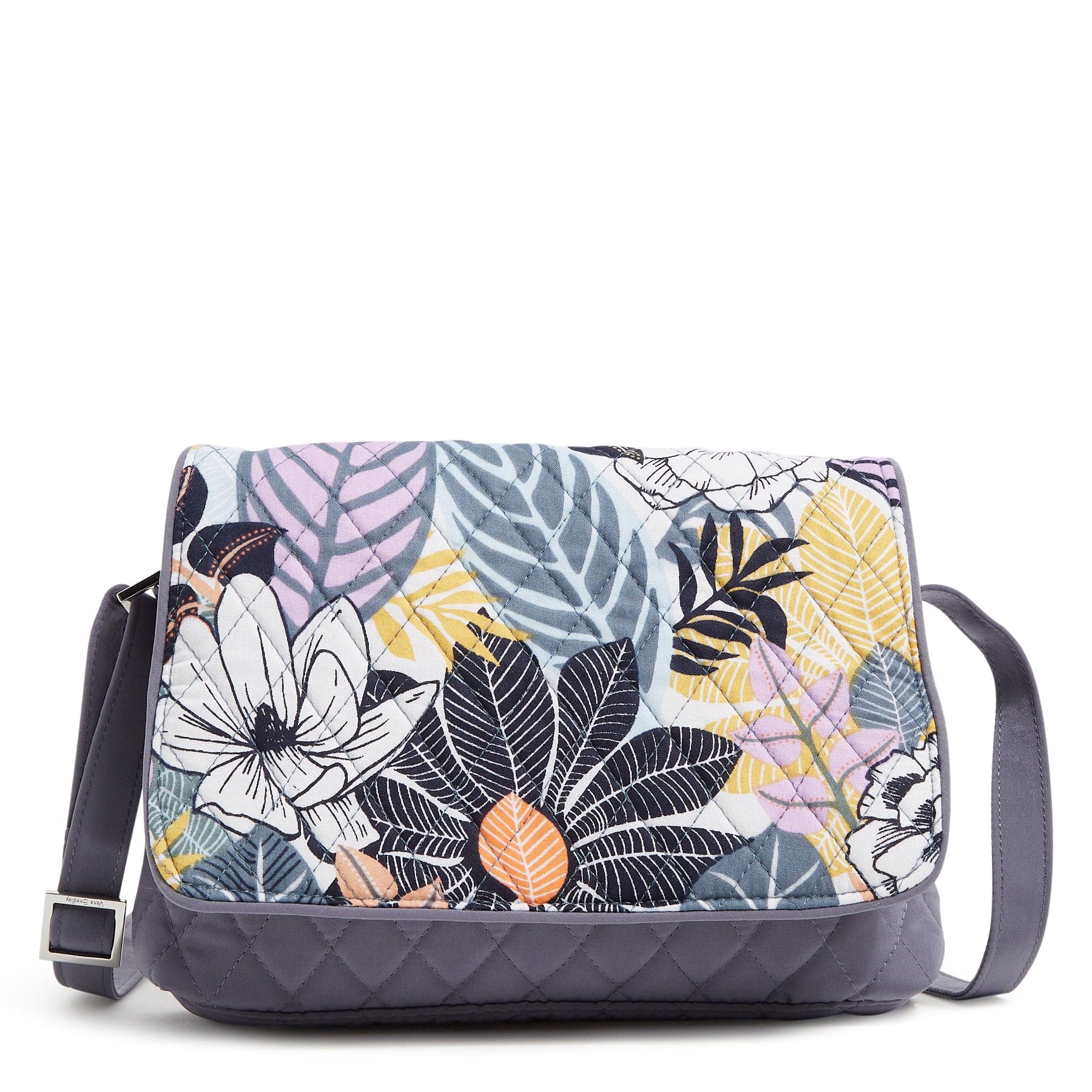 Outlet Convertible Flap Crossbody Bag