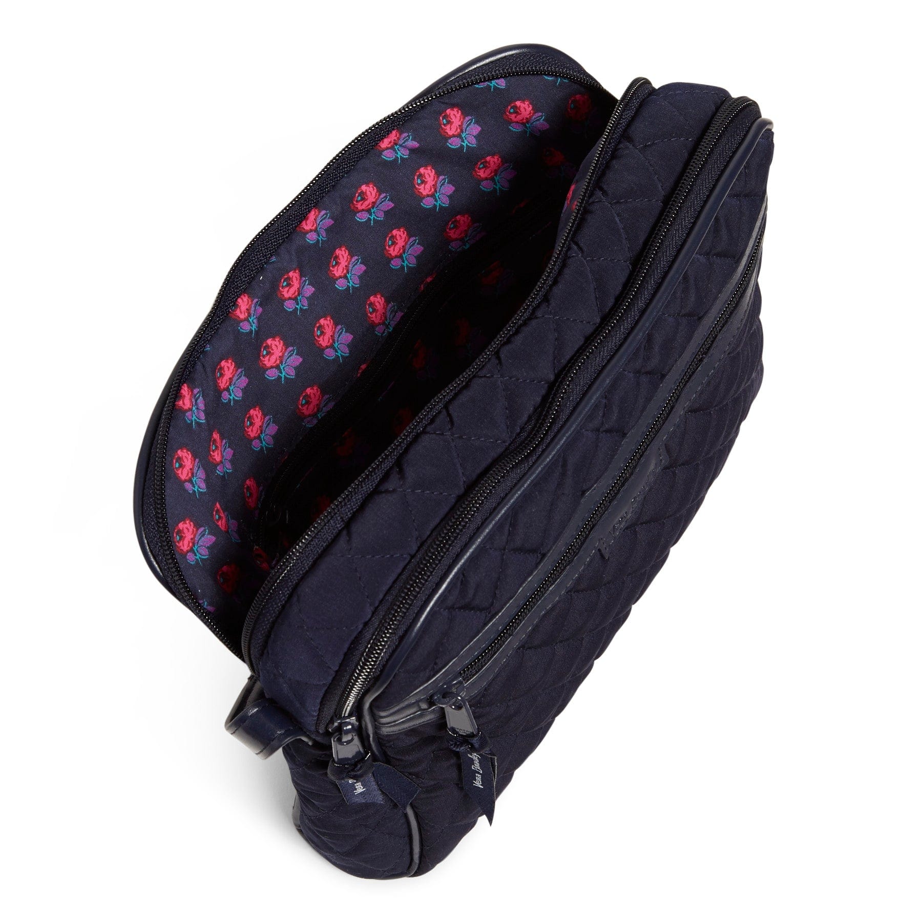 Outlet Trimmed Crossbody Bag