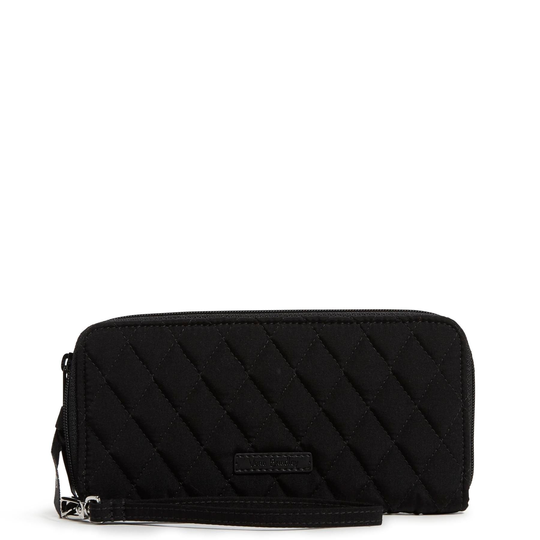 Outlet RFID Accordion Wristlet