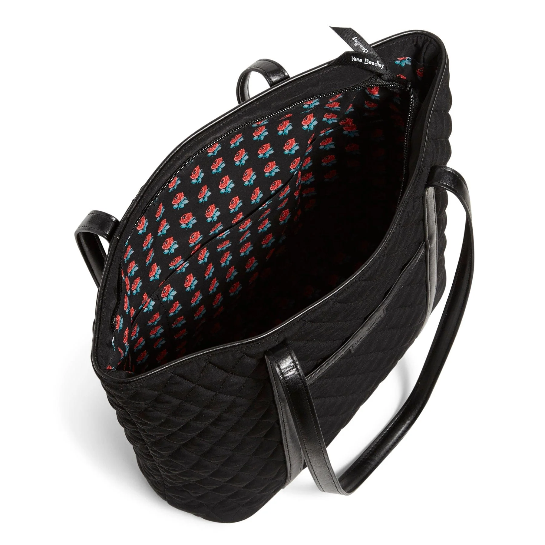 Outlet Small Trimmed Vera Tote Bag