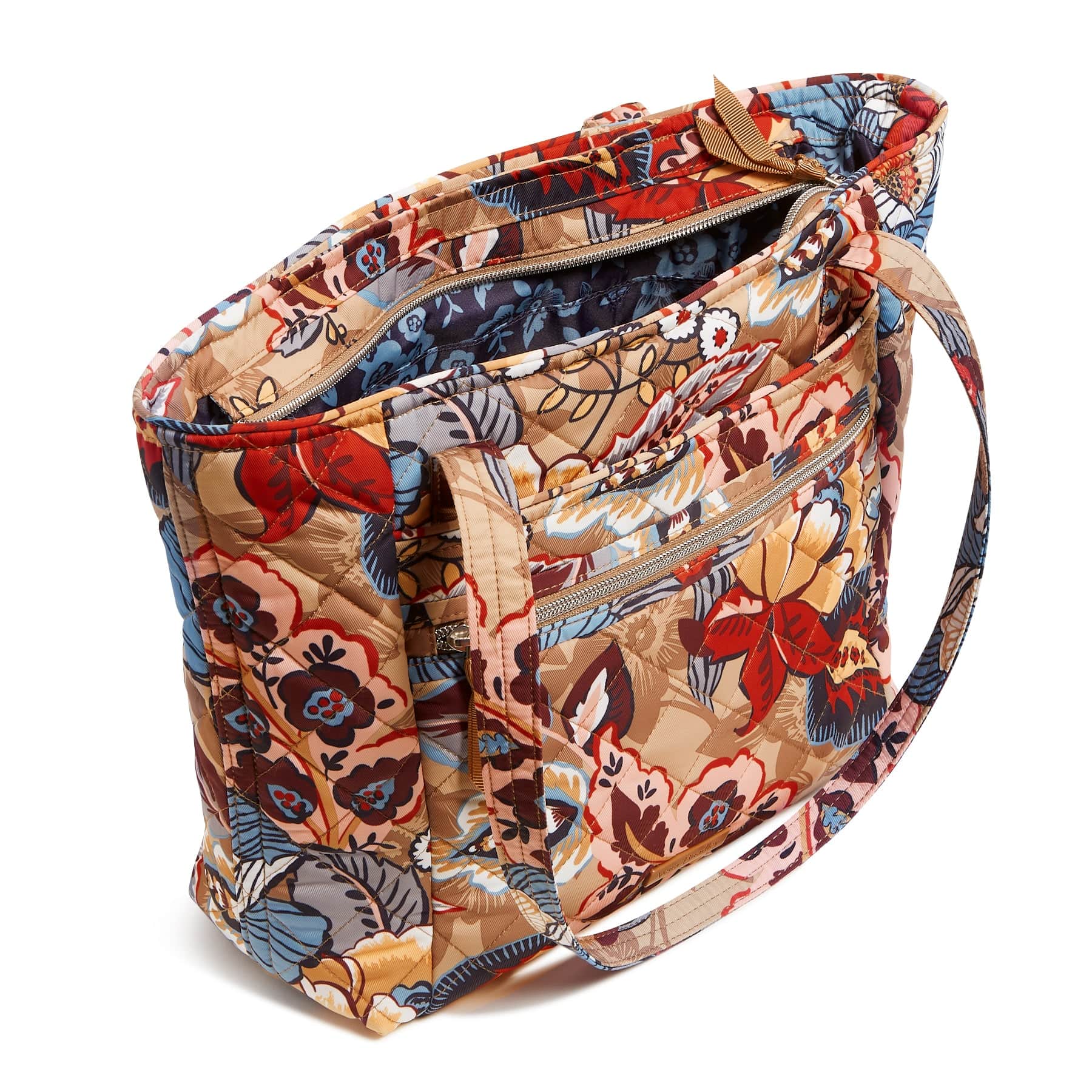 Small Vera Tote Bag