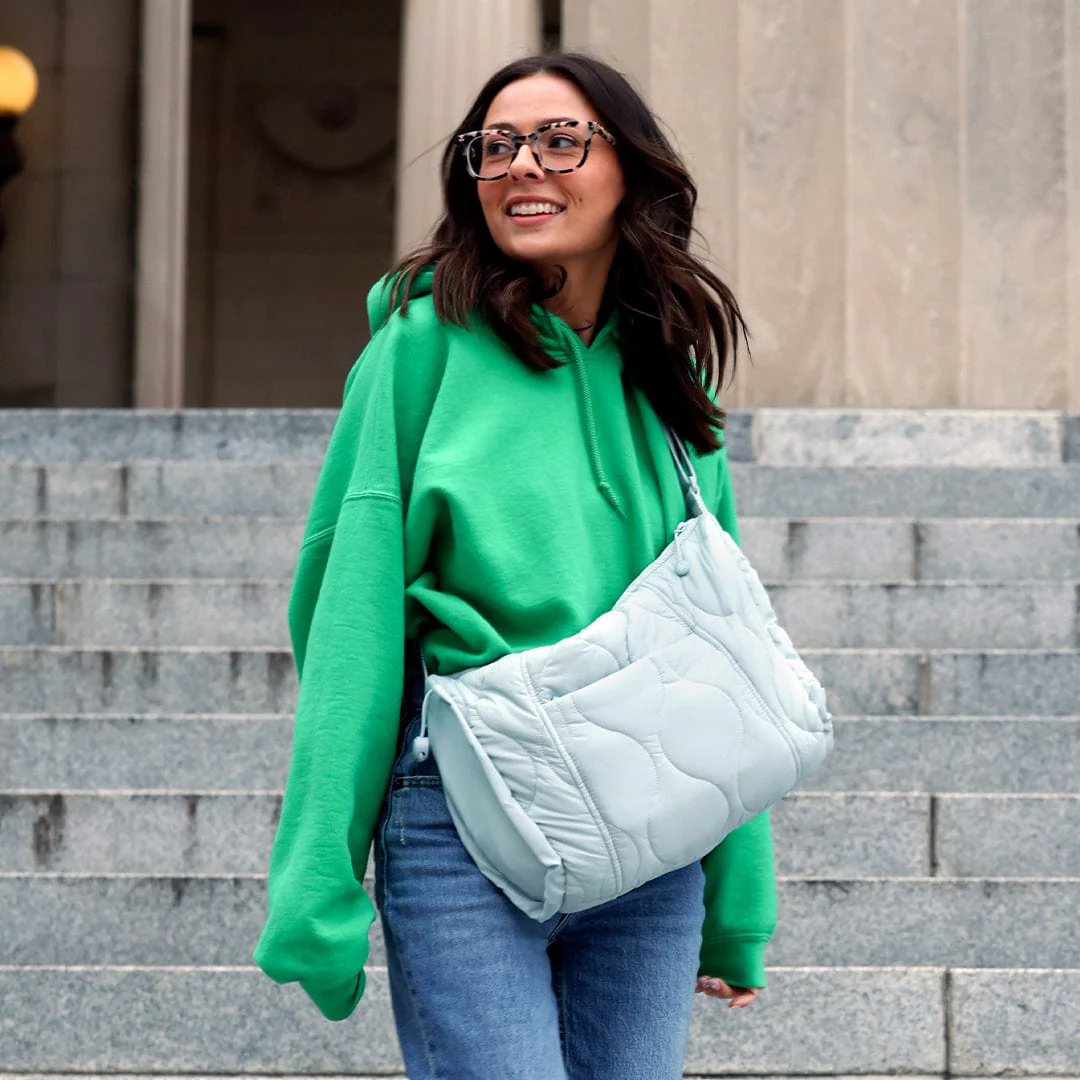 Featherweight Crossbody Bag
