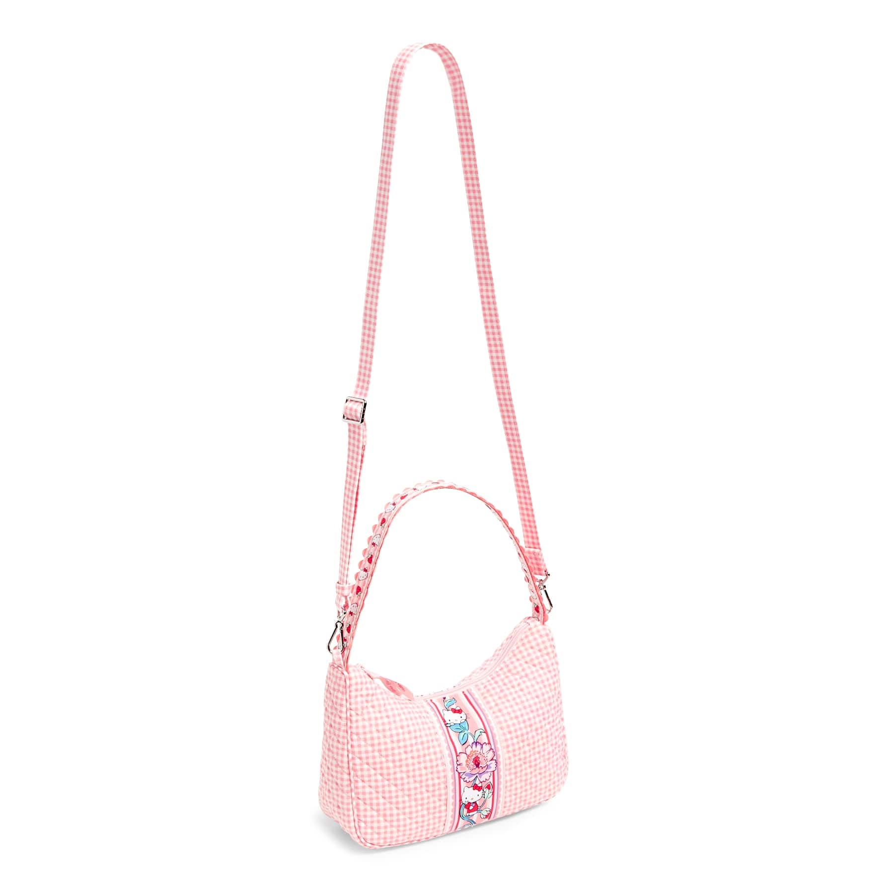 Hello Kitty® Frannie Crescent Crossbody Bag