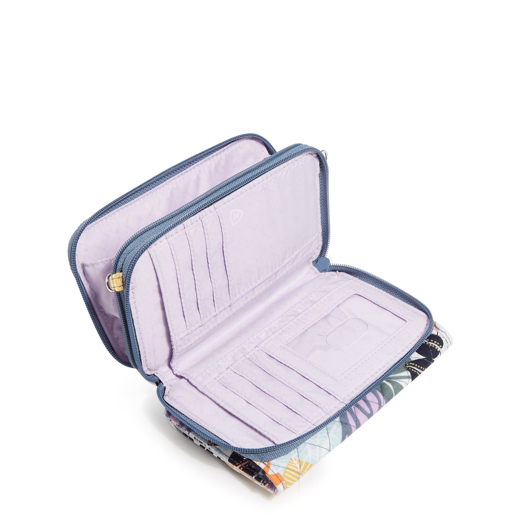 Outlet RFID 3-in-1 Crossbody Bag