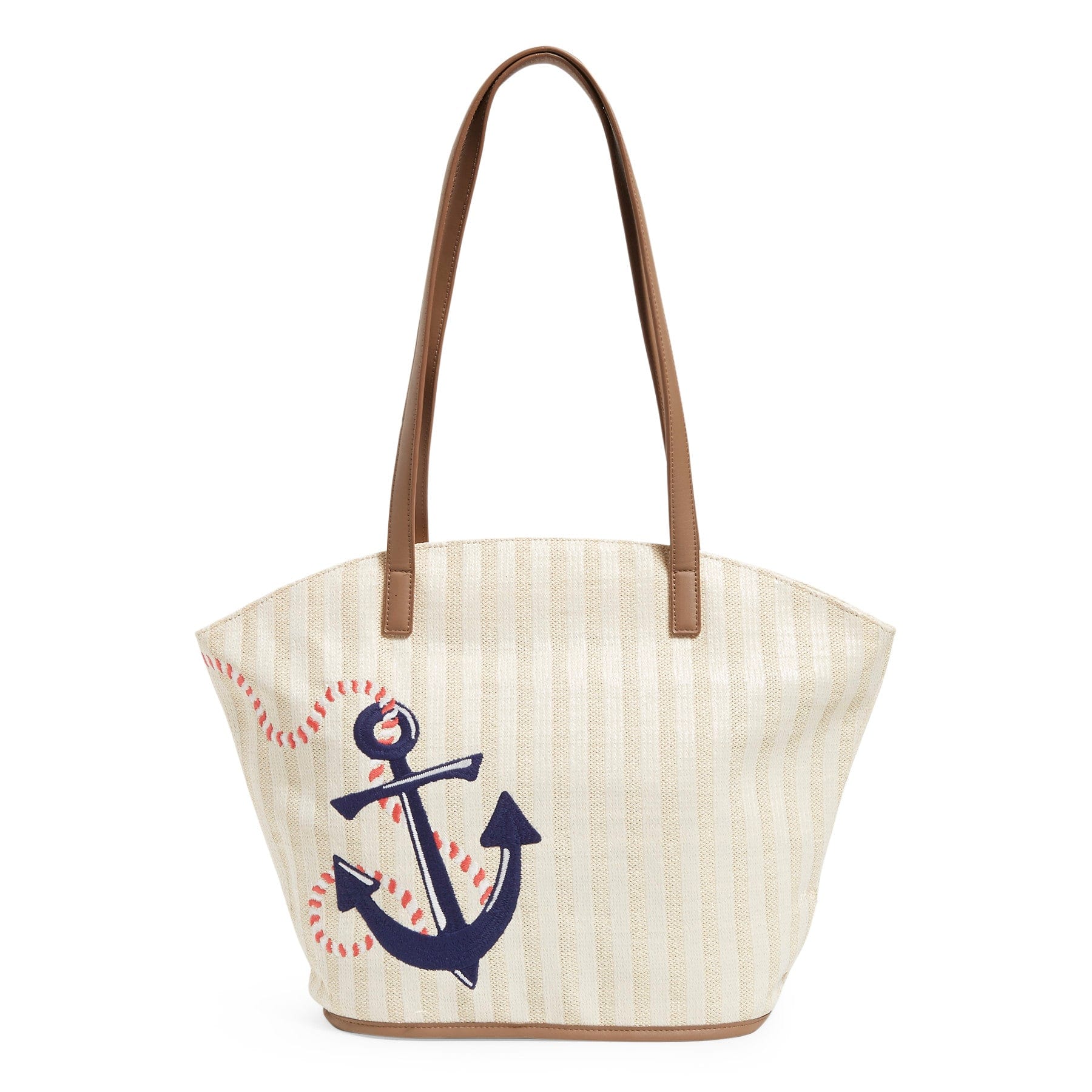 Straw Tote Bag