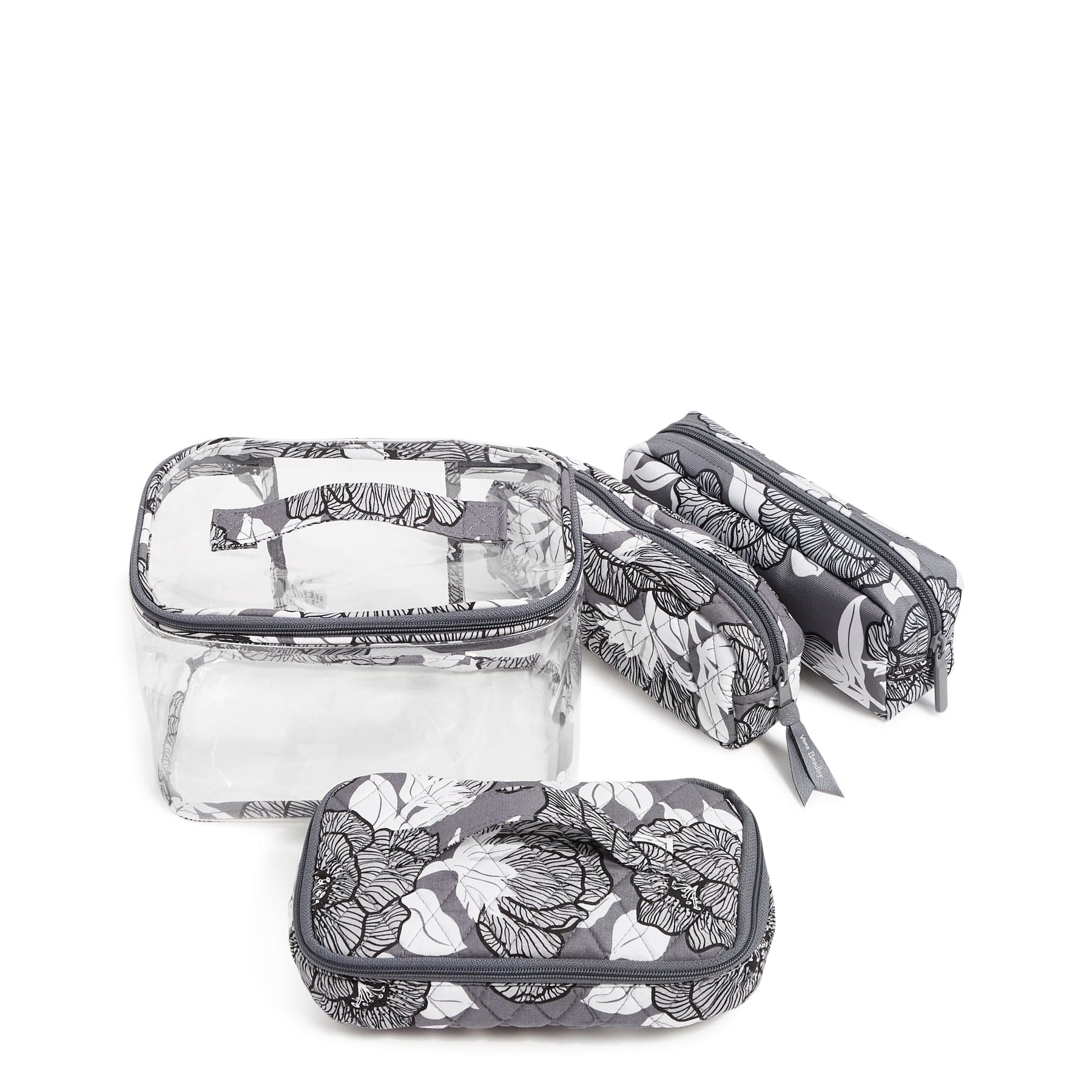 Outlet 4 Pc. Cosmetic Organizer Set