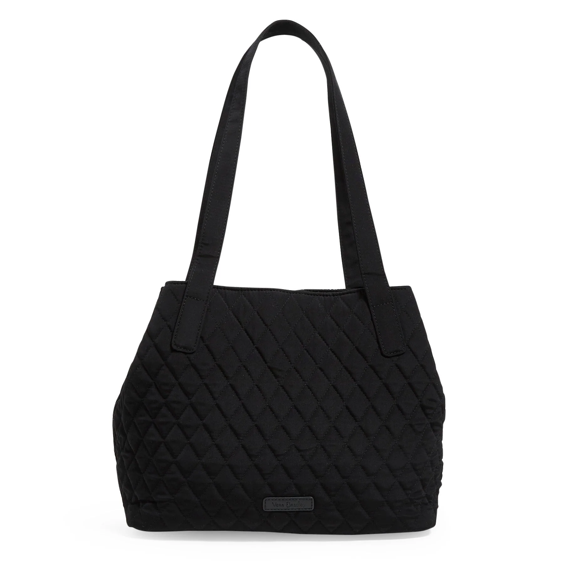 Outlet Triple Compartment Shoulder Bag