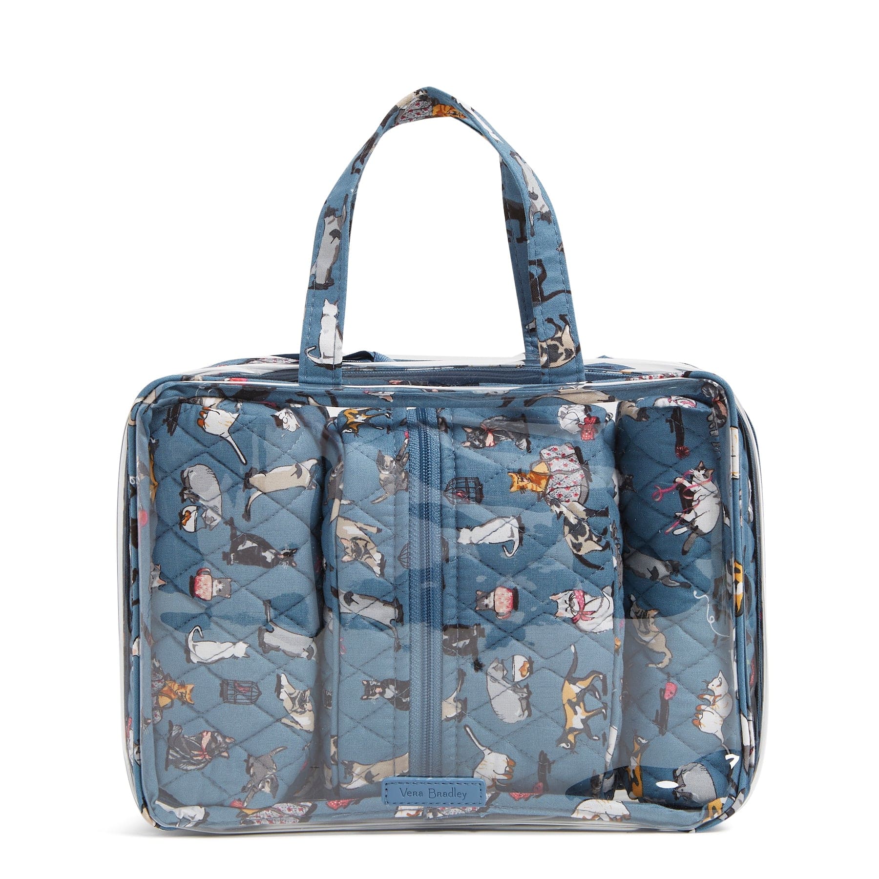 Outlet 4 Pc. Cosmetic Organizer Set