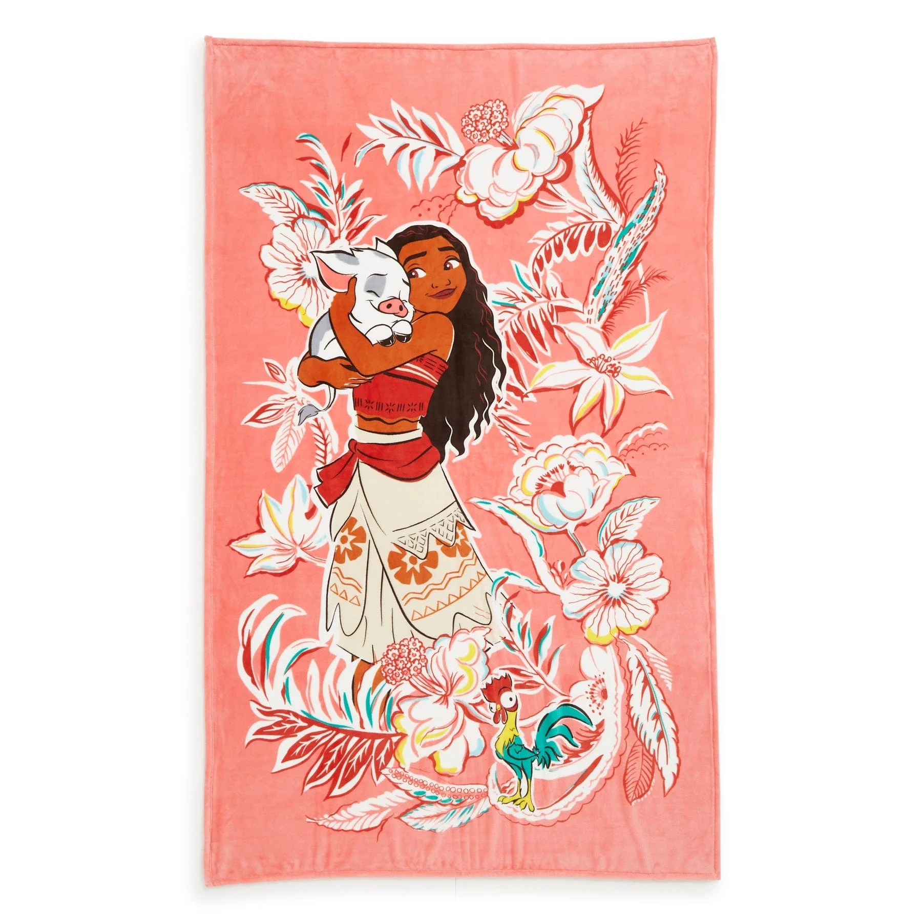 Disney Plush Throw Blanket