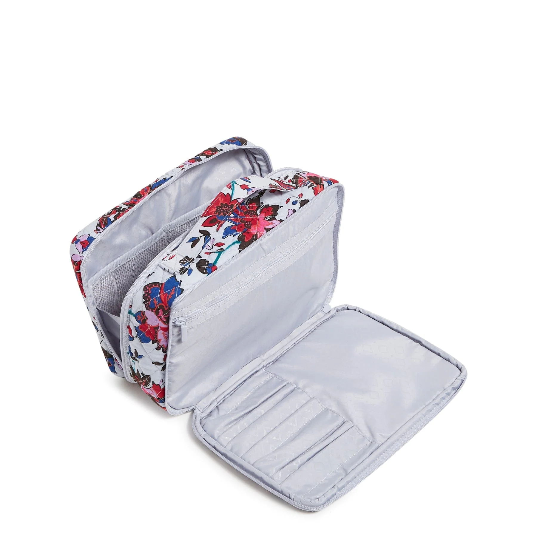 Outlet Large Blush & Brush Makeup Case