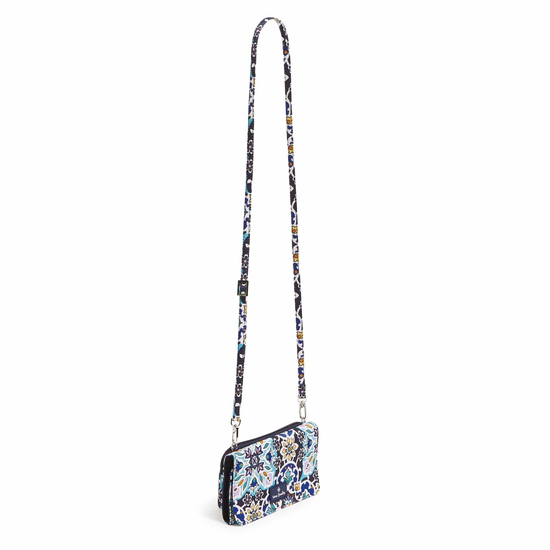 Outlet RFID Wallet Crossbody Bag