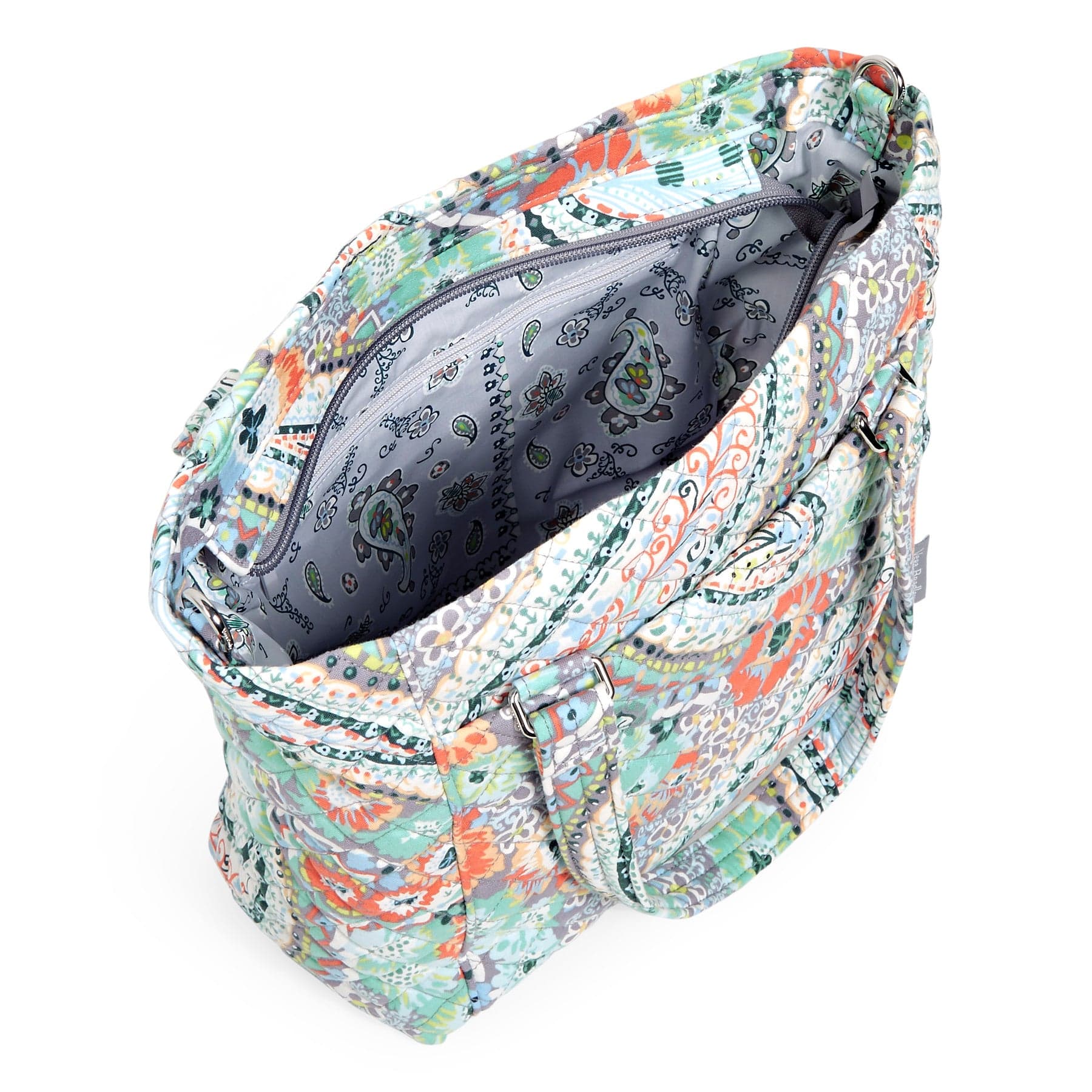 Multi-Strap Shoulder Bag
