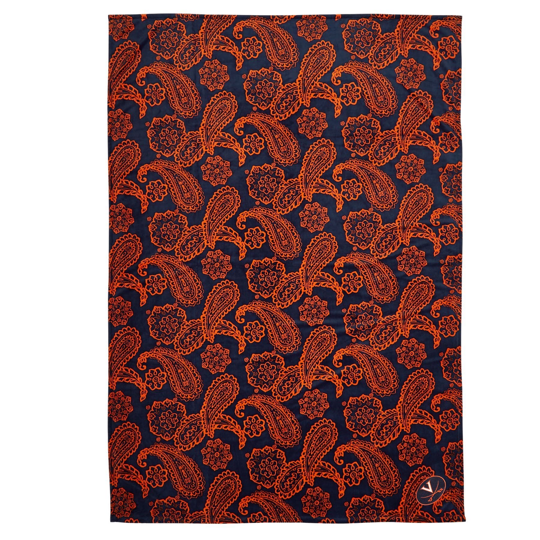 Collegiate Plush XL Throw Blanket