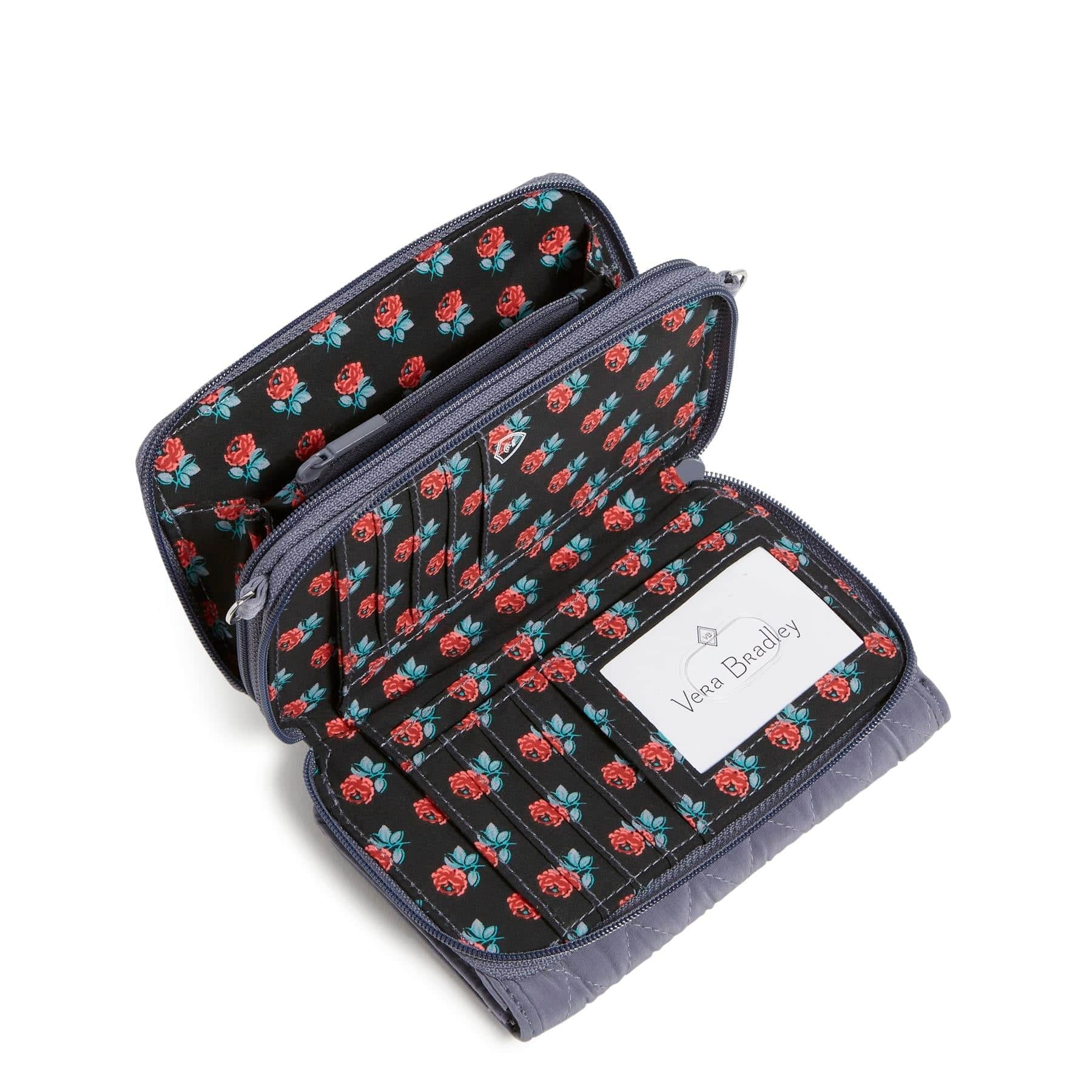 Outlet RFID 3-in-1 Crossbody Bag