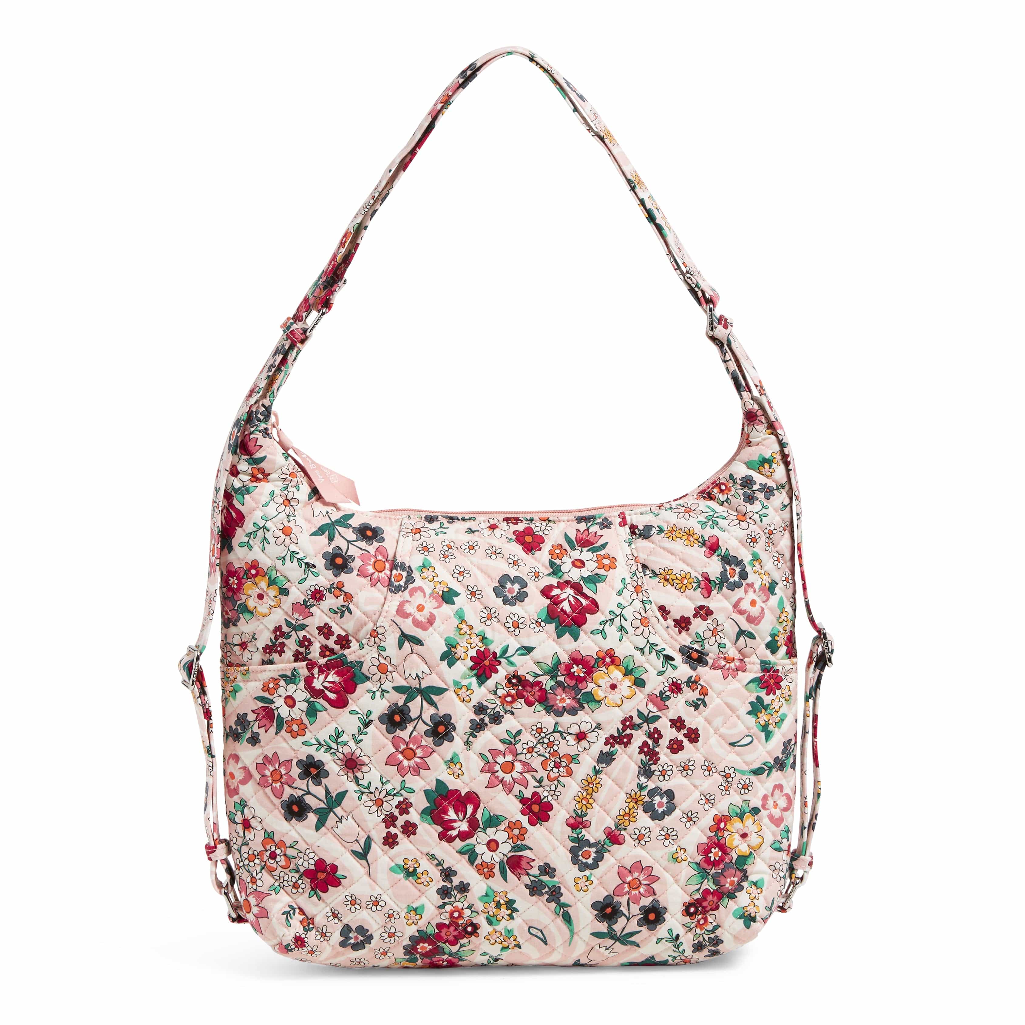 Convertible Backpack Shoulder Bag
