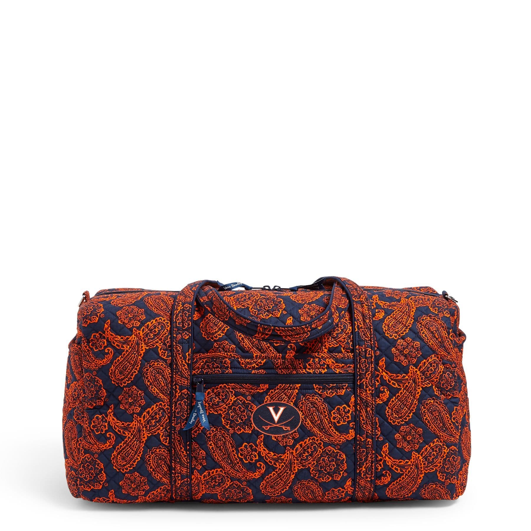 Collegiate Large Travel Duffel Bag