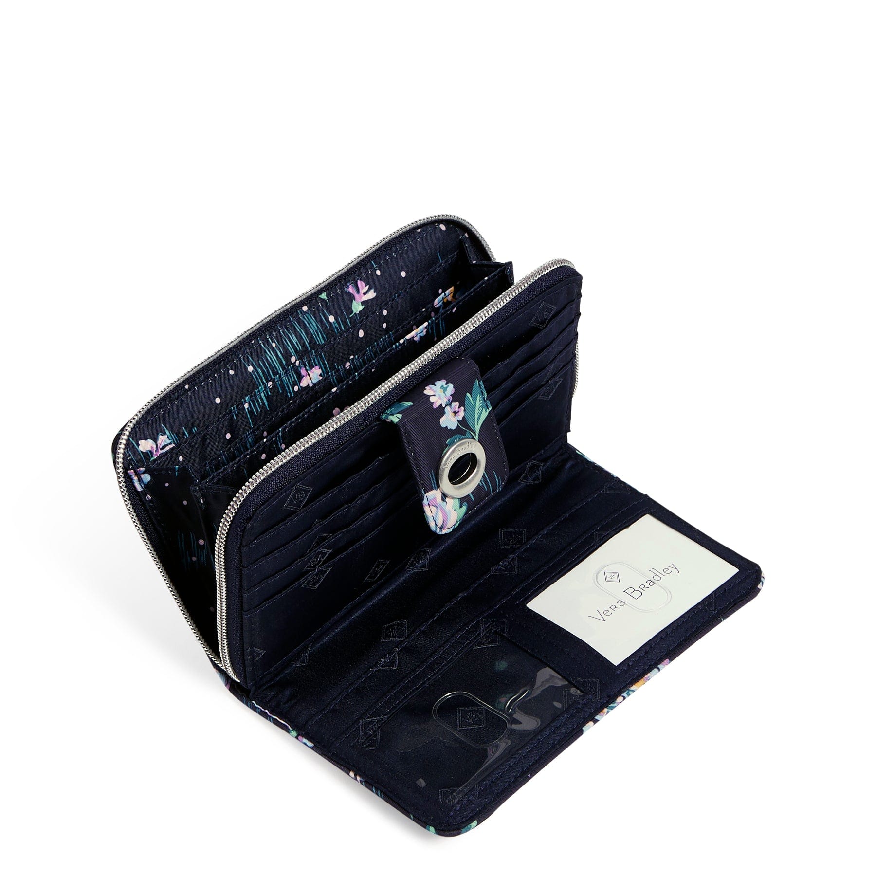 RFID Turnlock Wallet