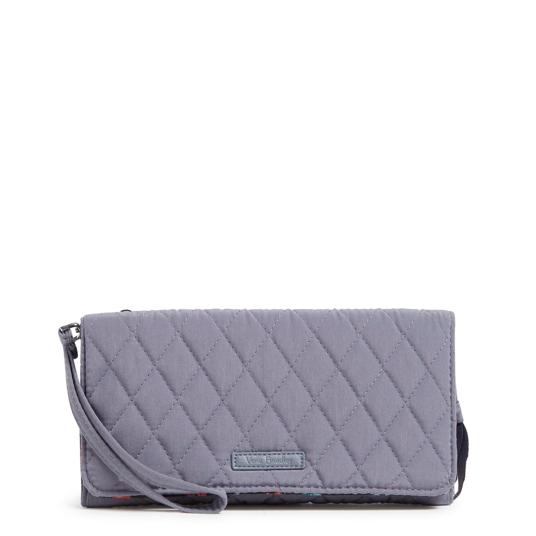 Outlet RFID Wallet Crossbody Bag
