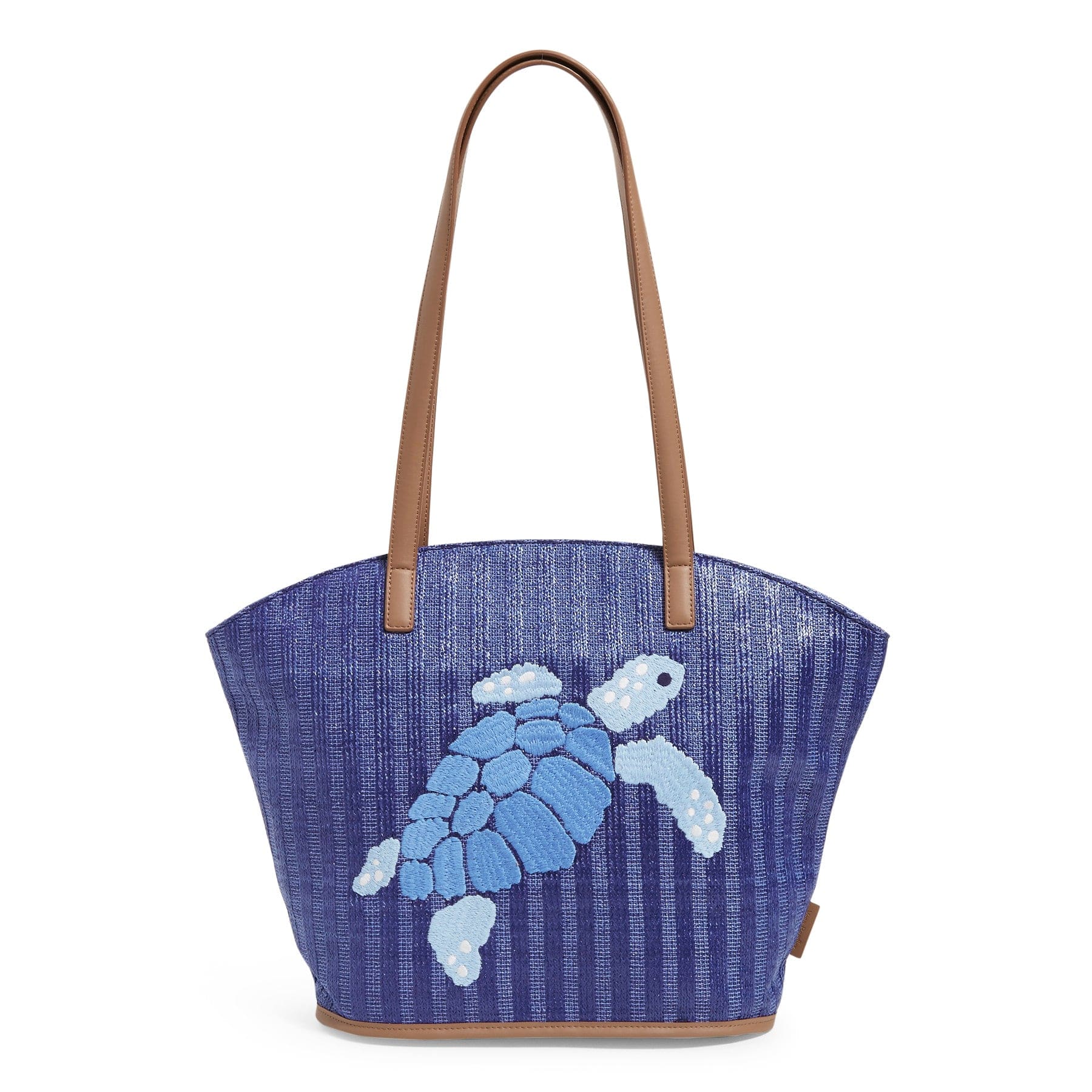 Straw Tote Bag