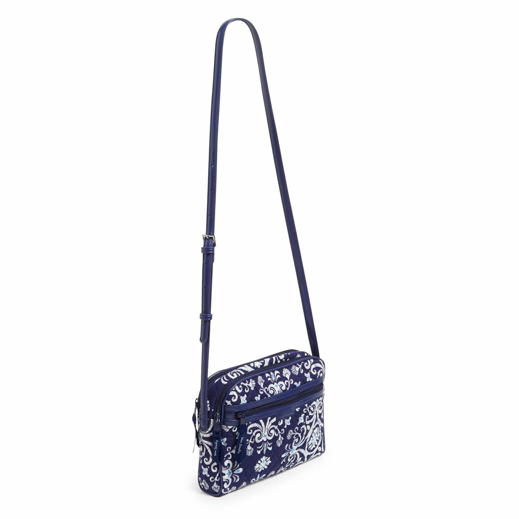 Outlet Trimmed Crossbody Bag