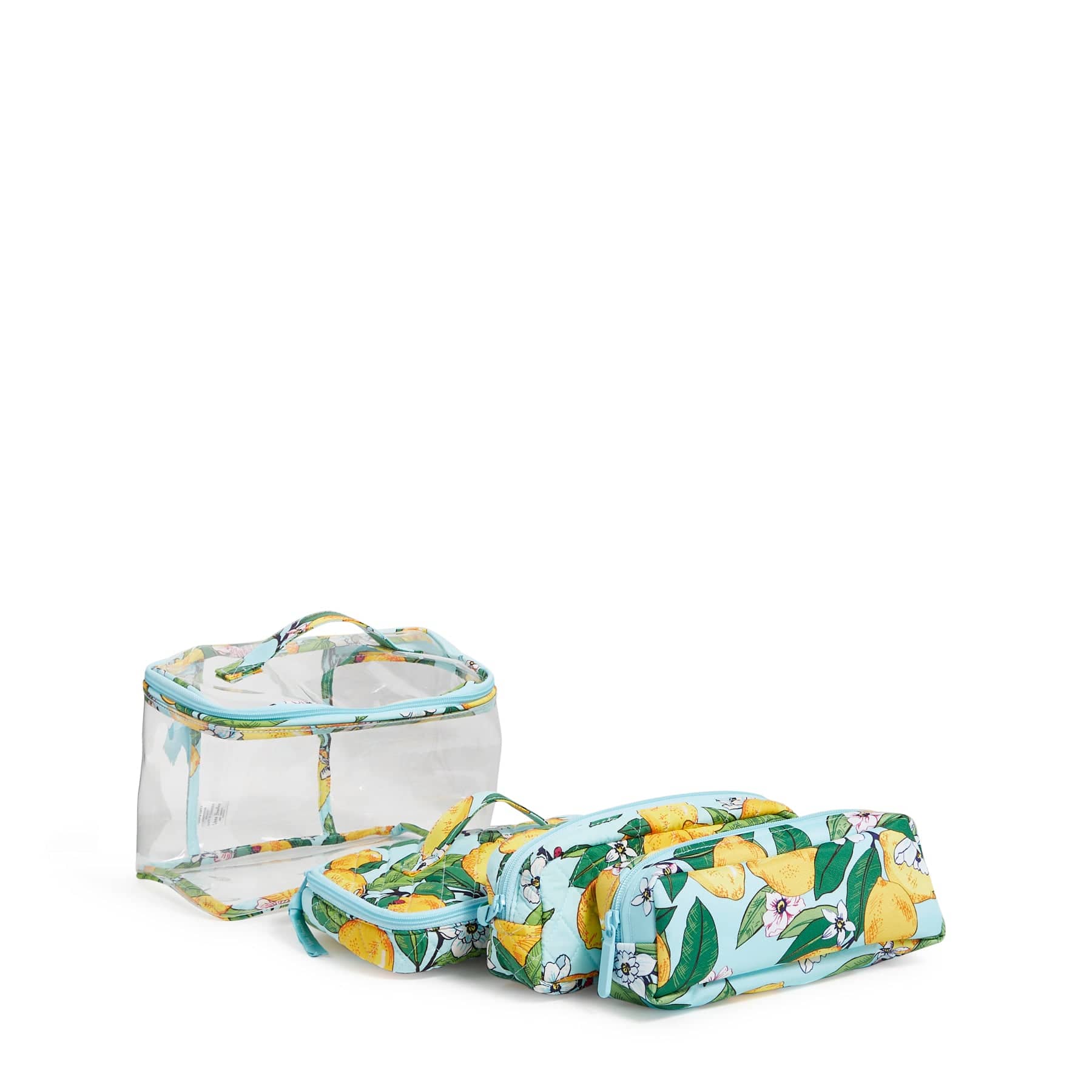 Outlet 4 Pc. Cosmetic Organizer Set