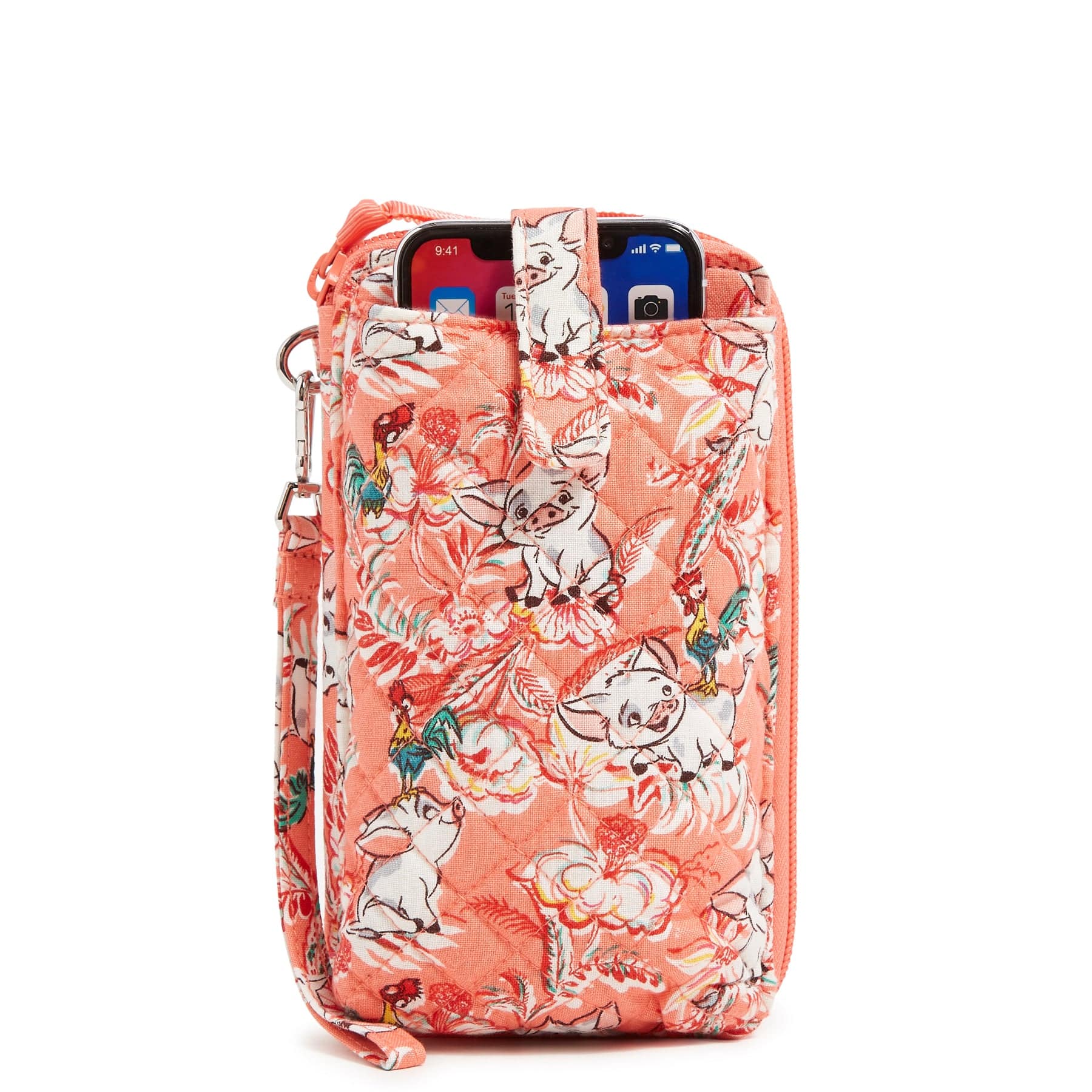 Disney RFID Large Smartphone Wristlet