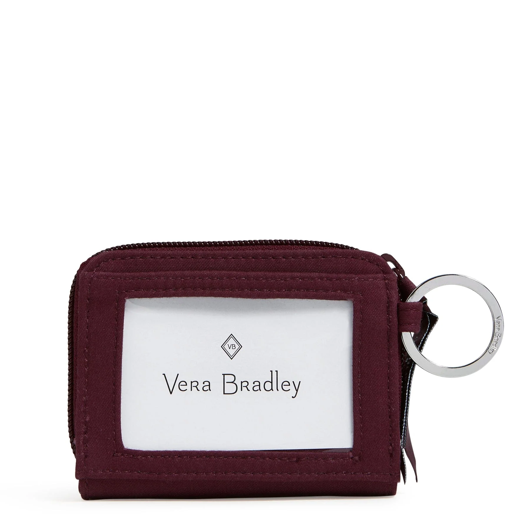 RFID Petite Zip-Around Wallet