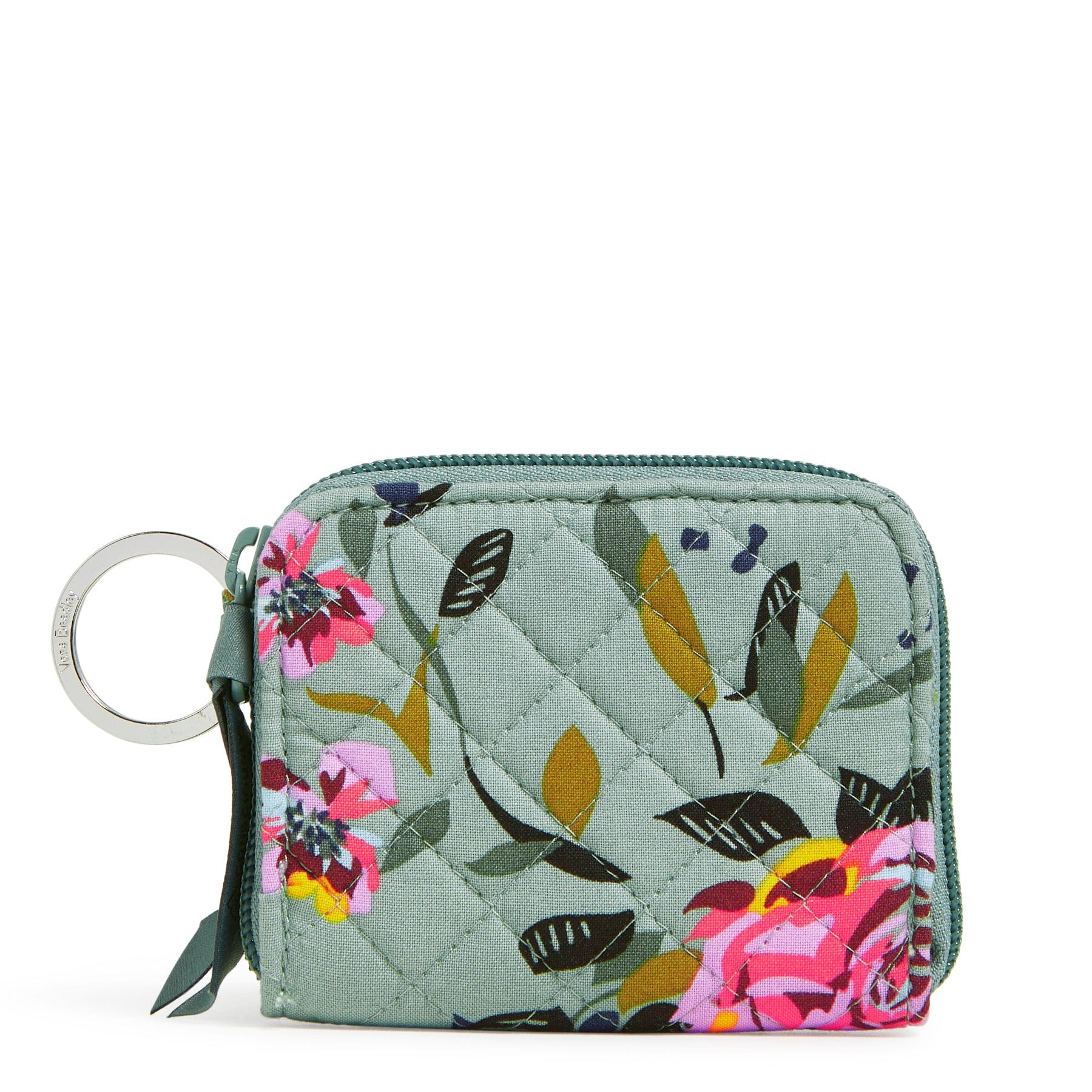 RFID Petite Zip-Around Wallet