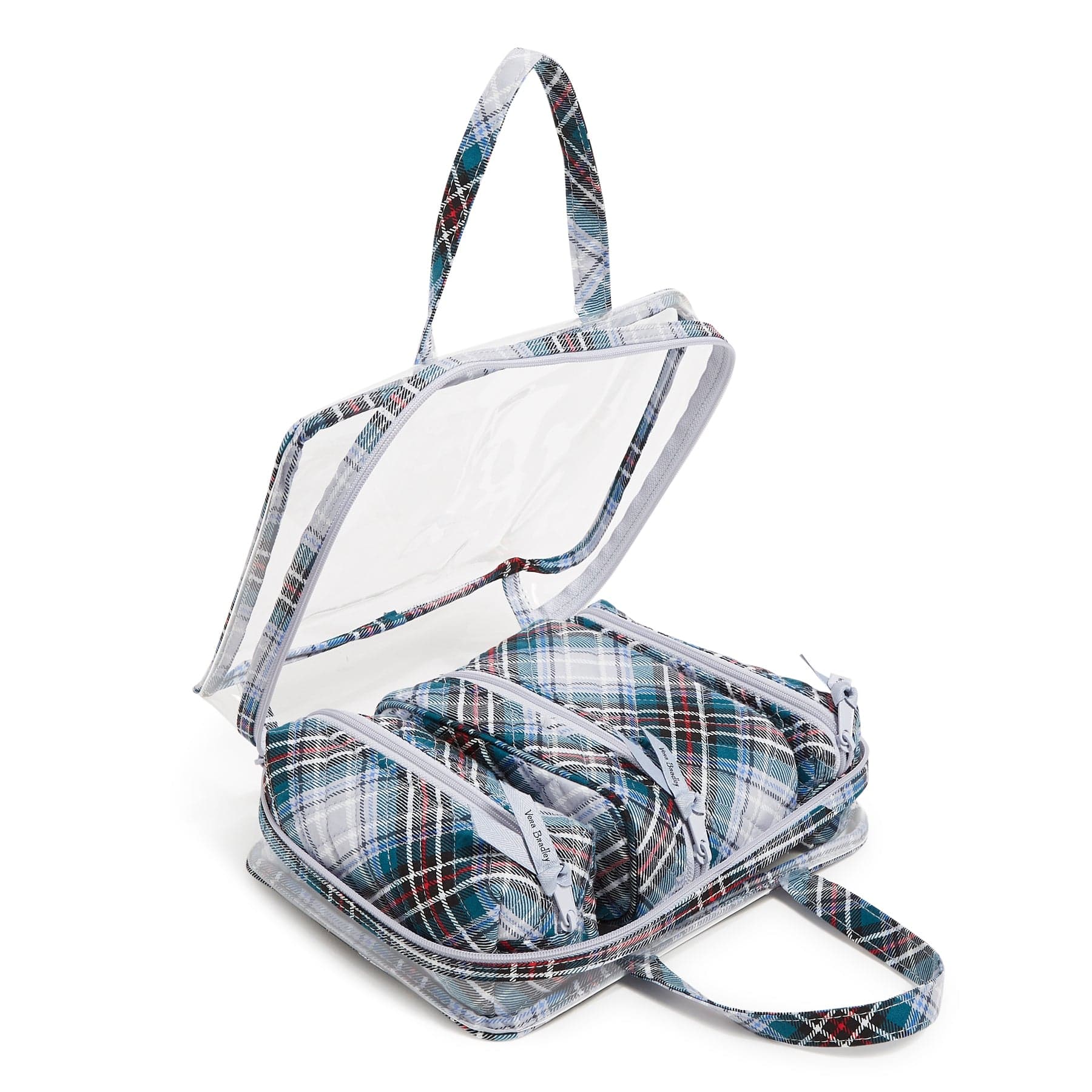 Outlet 4 Pc. Cosmetic Organizer Set