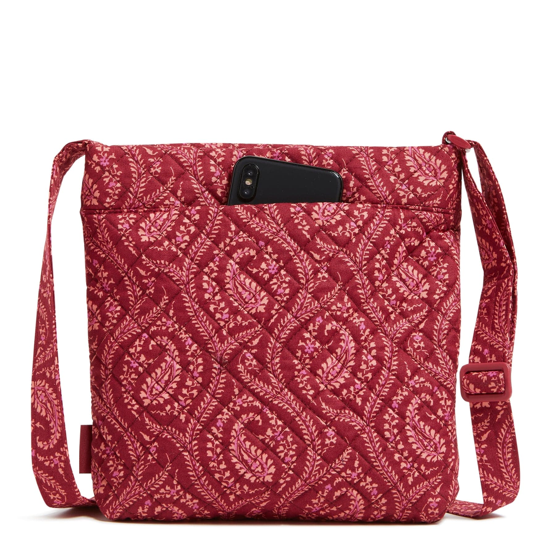 VB Basics North South Crossbody Bag