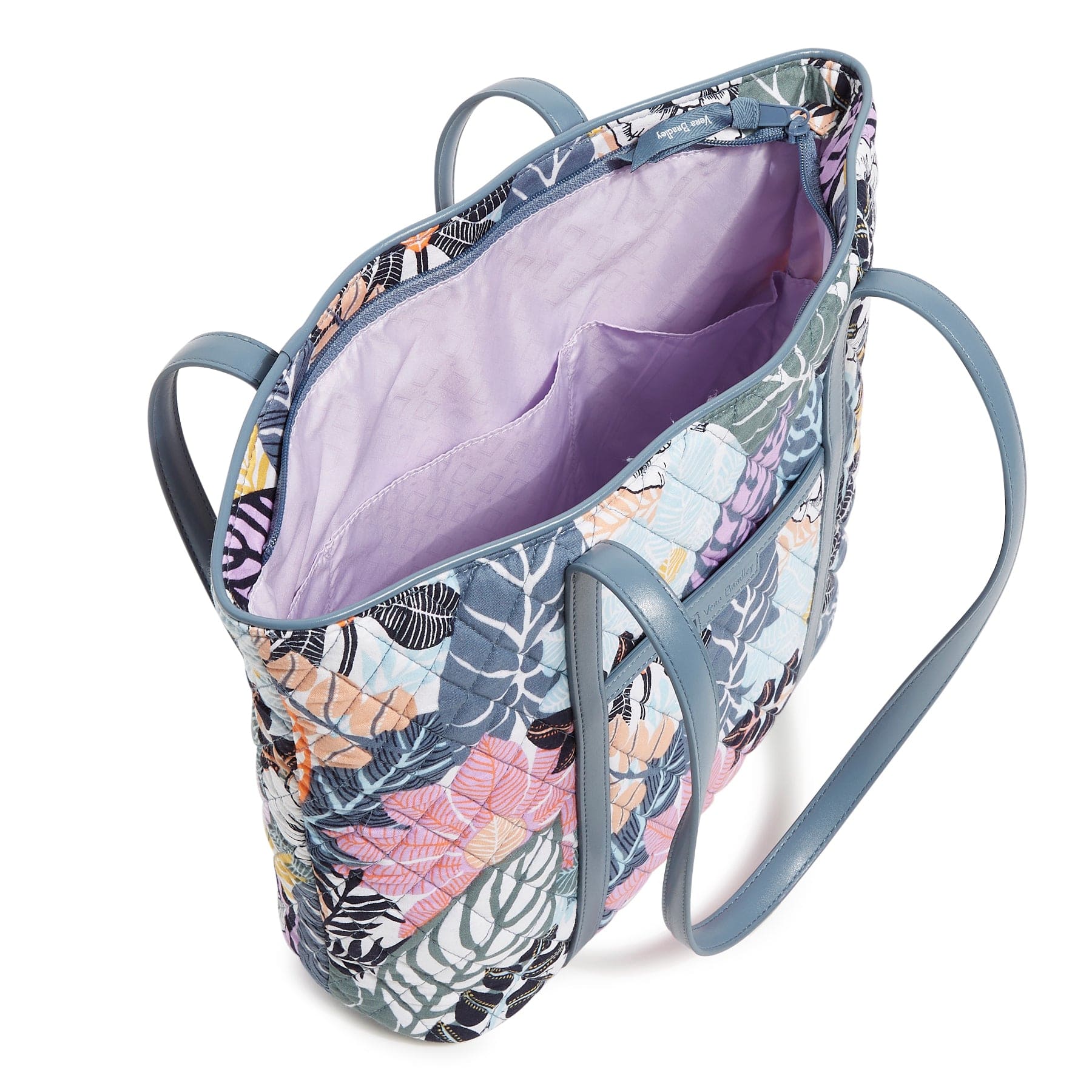 Outlet Small Trimmed Vera Tote Bag