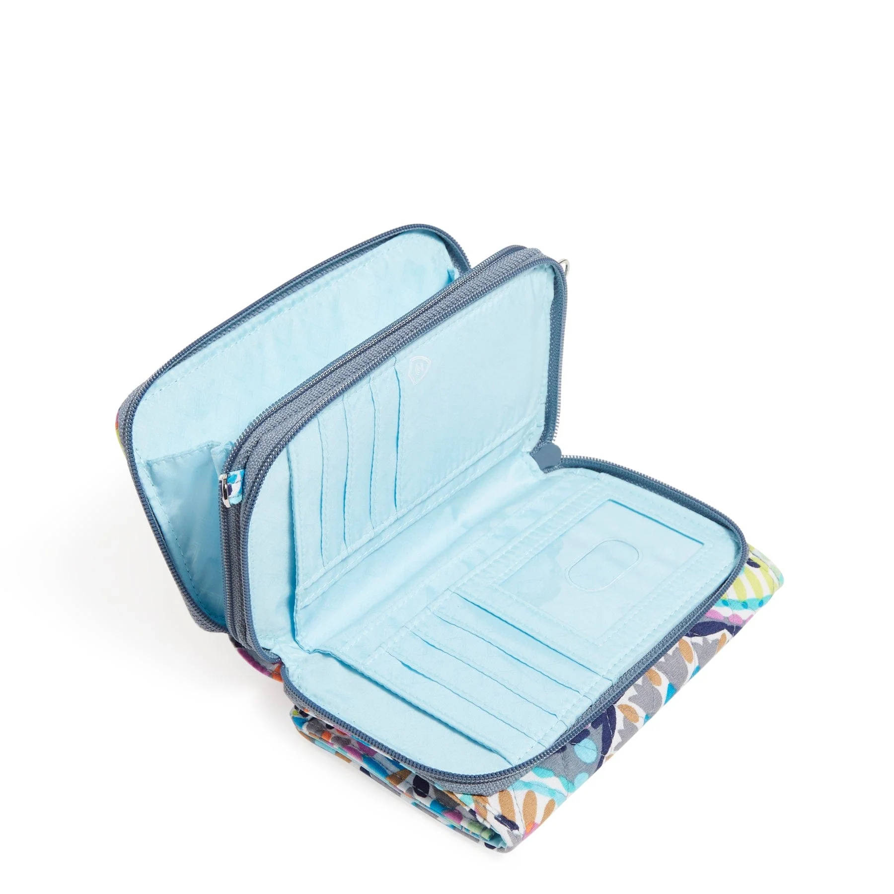 Outlet RFID 3-in-1 Crossbody Bag