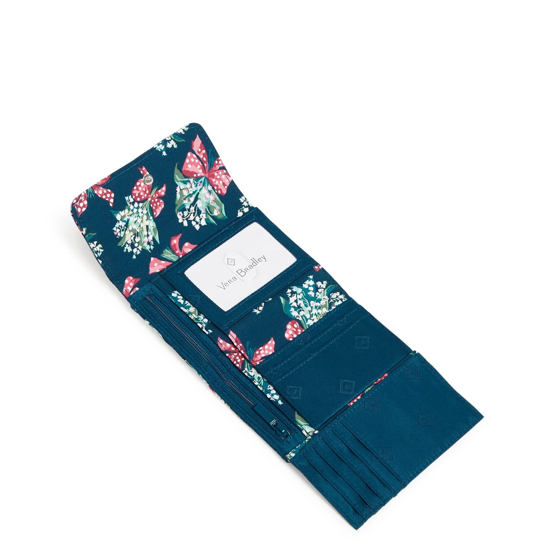 RFID Riley Compact Wallet