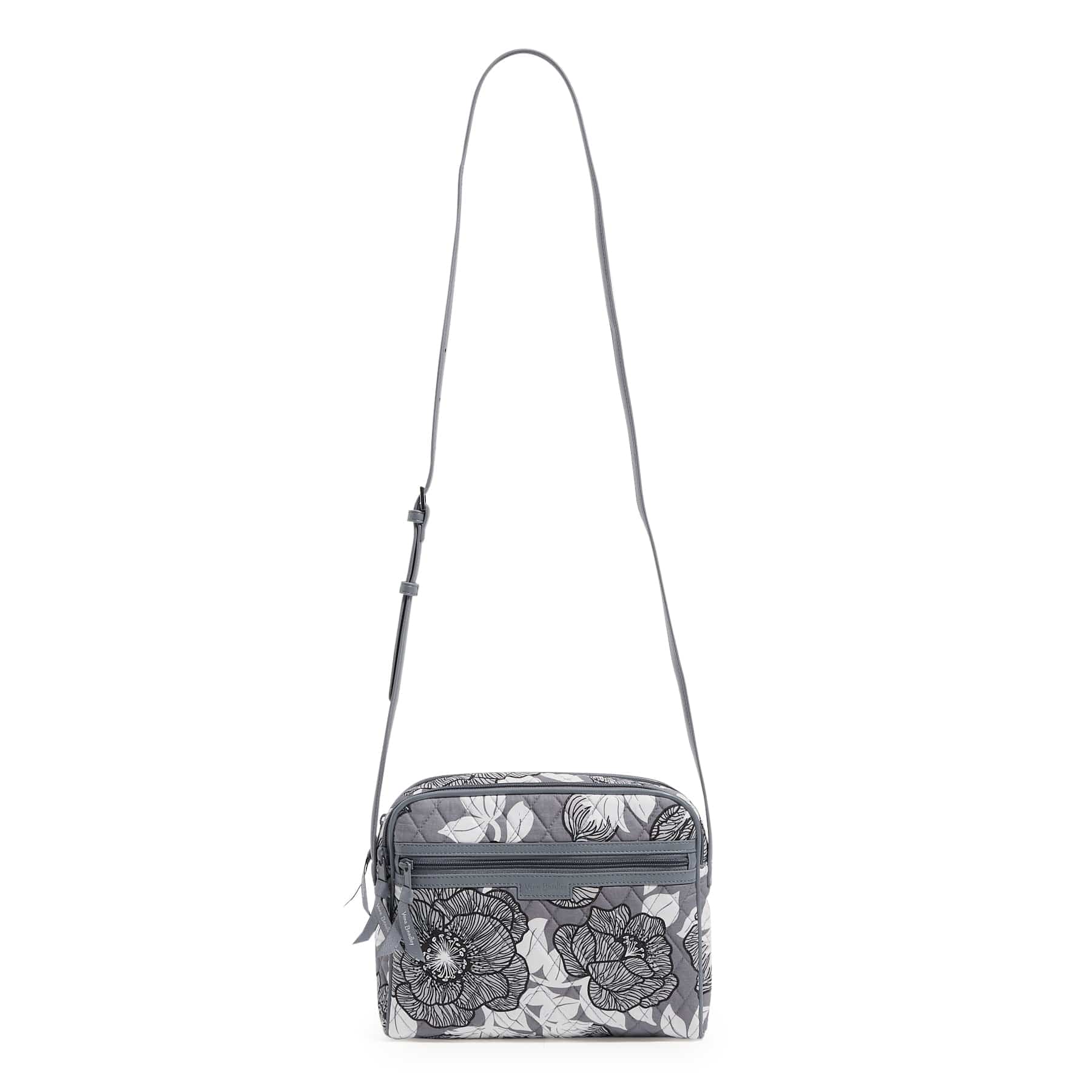 Outlet Trimmed Crossbody Bag