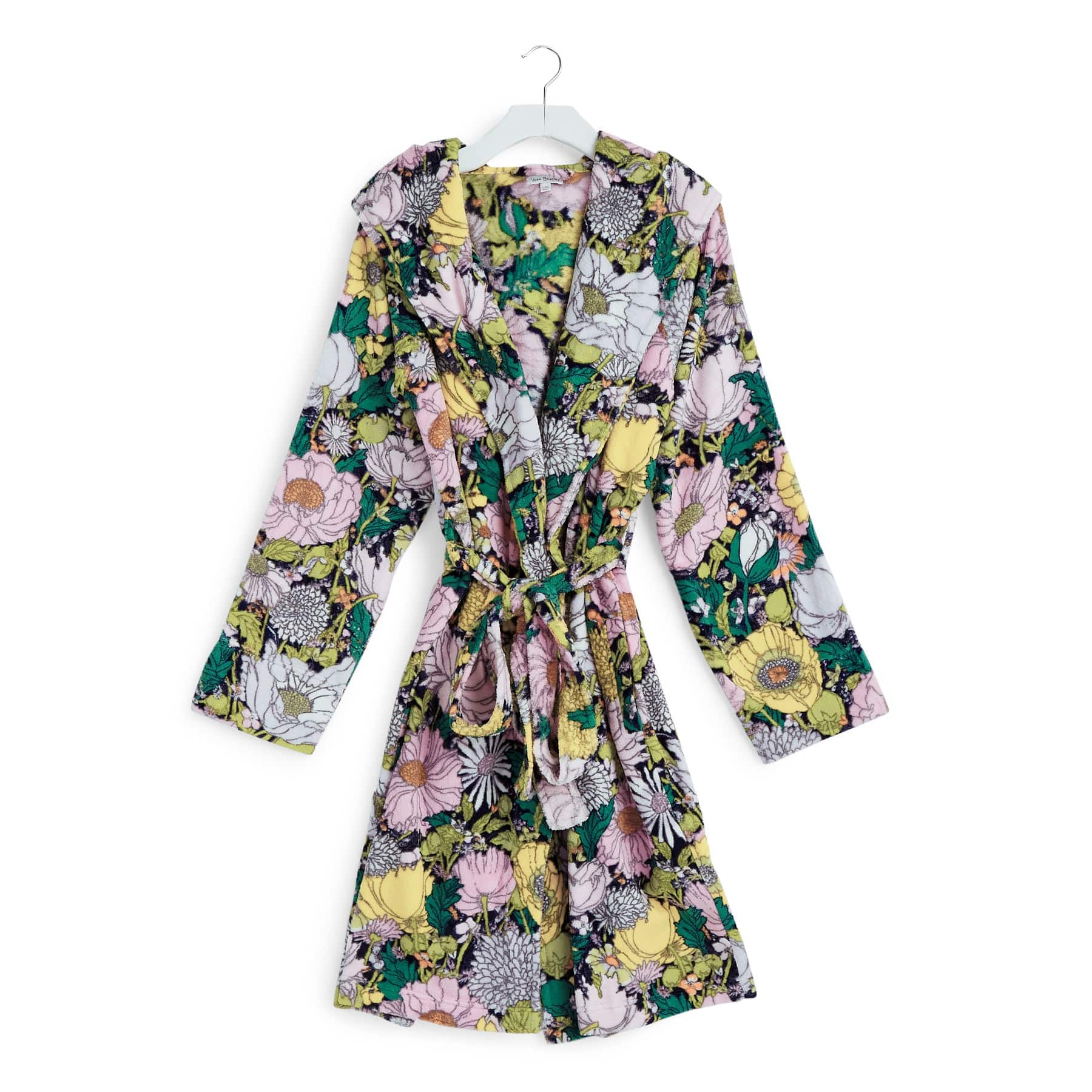 Lightweight Fleece Robe