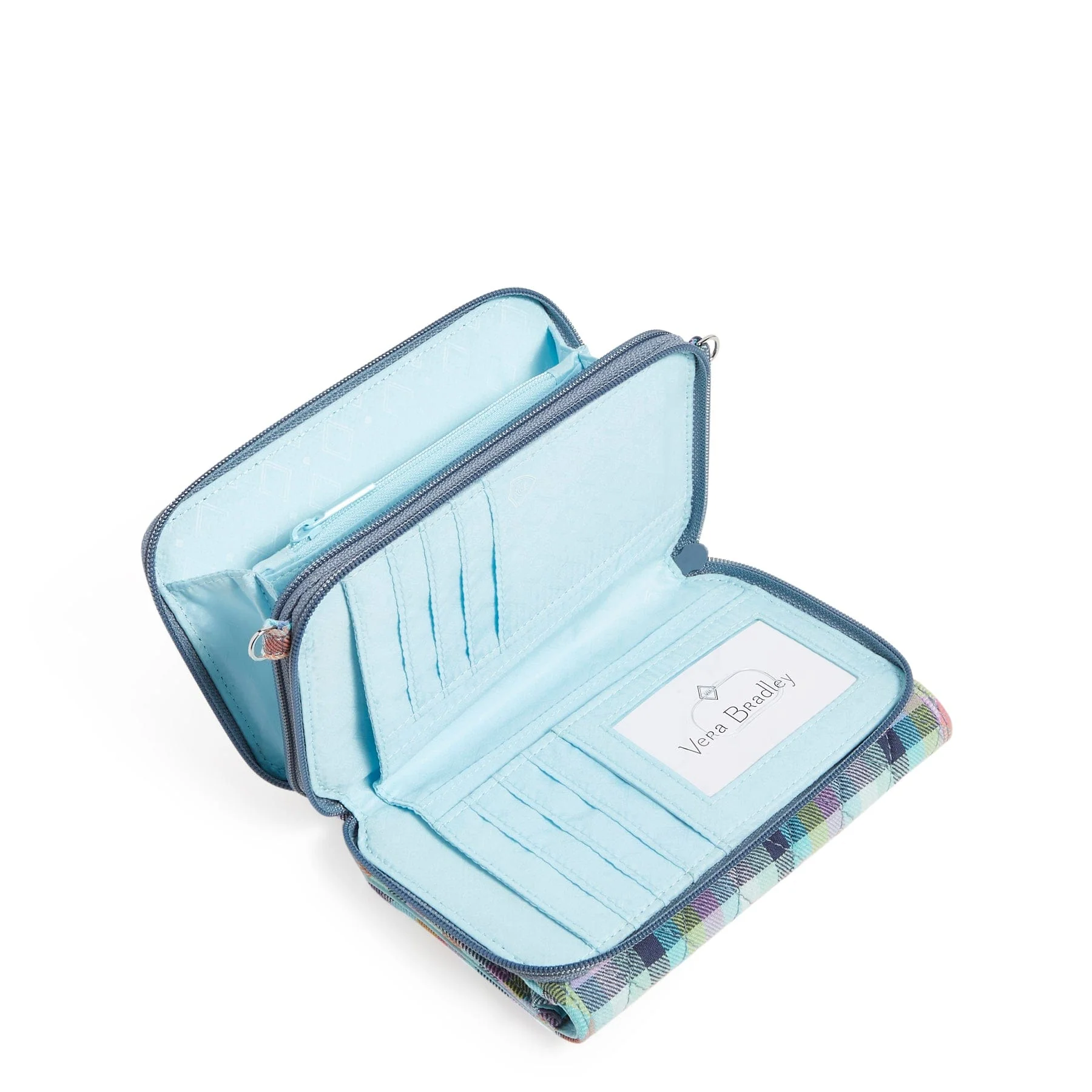 Outlet RFID 3-in-1 Crossbody Bag