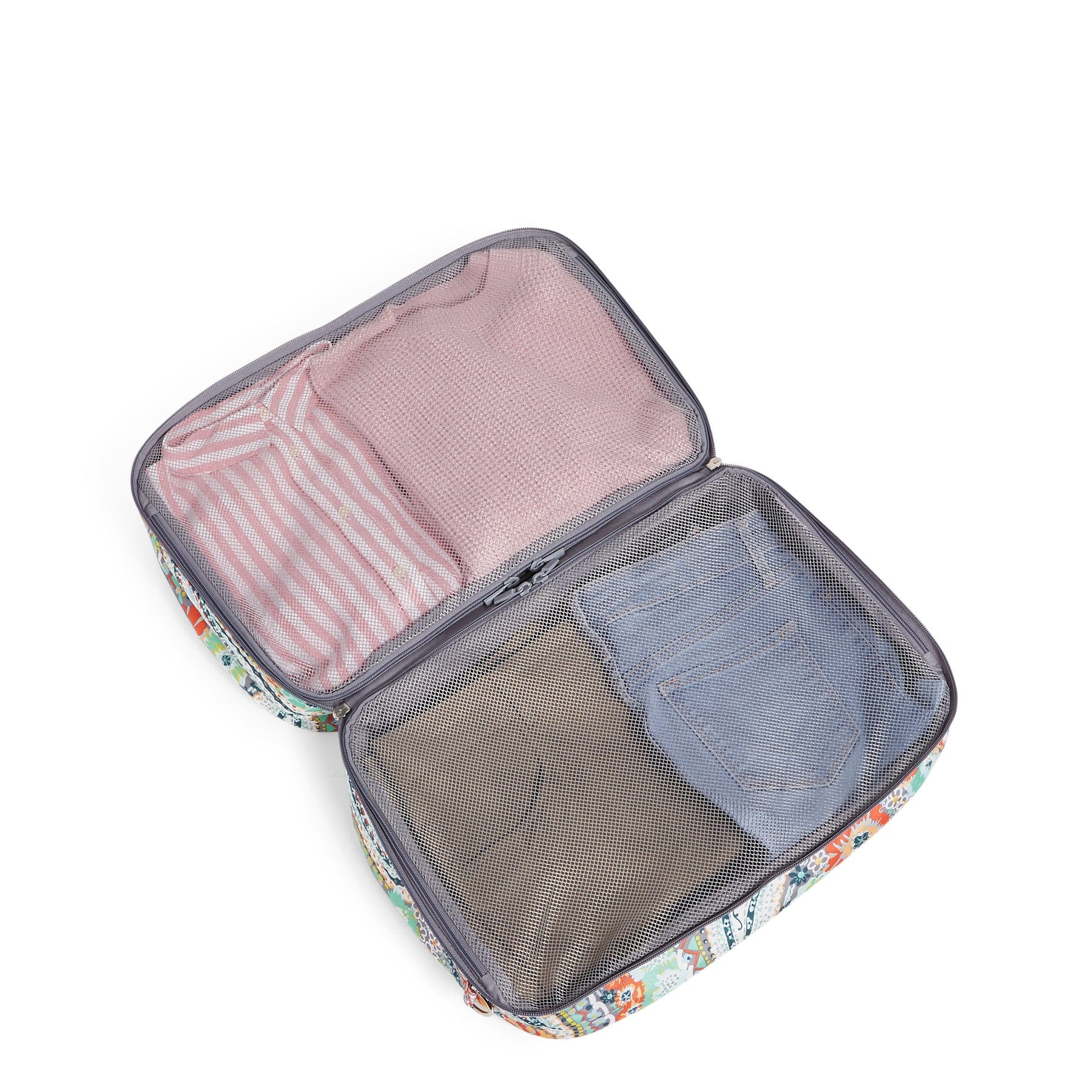 Lay Flat Travel Bag