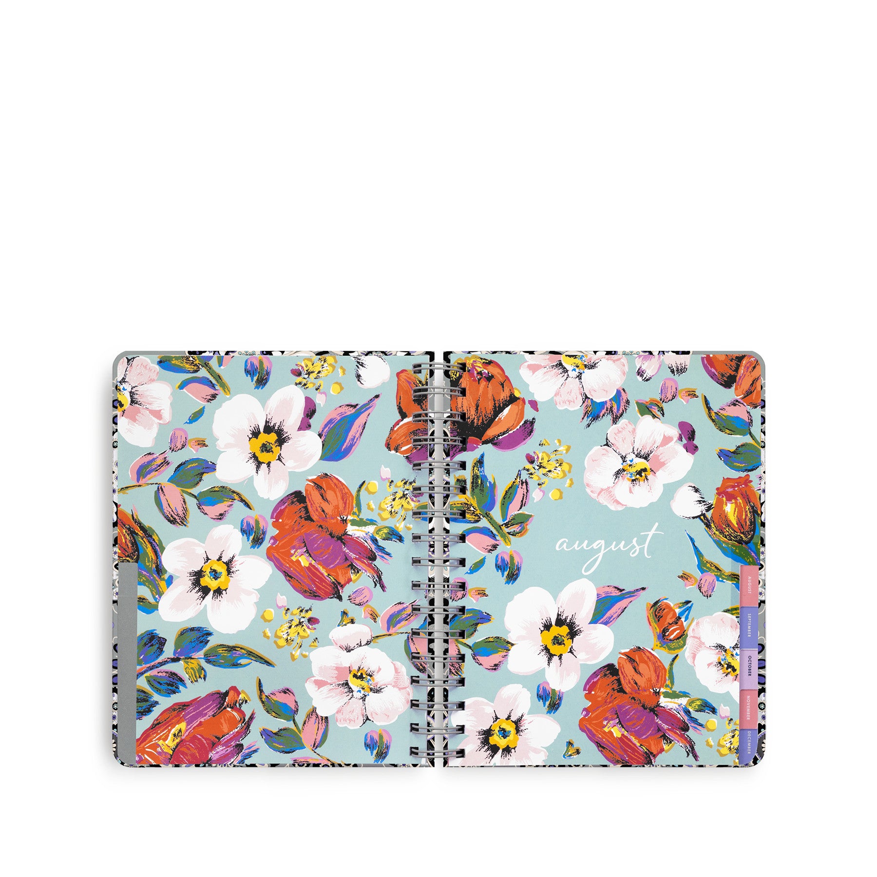 17 Month Large Planner