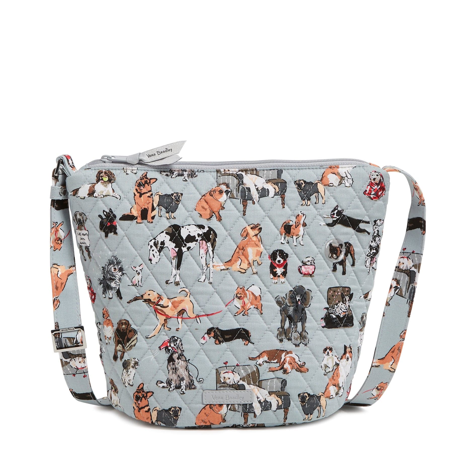 Outlet Bucket Crossbody Bag