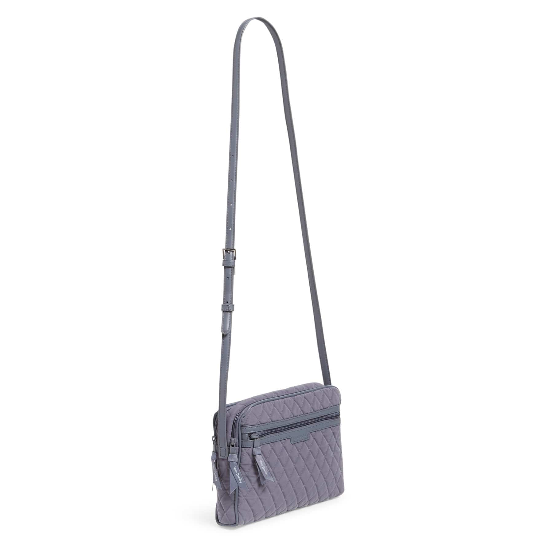 Outlet Trimmed Crossbody Bag