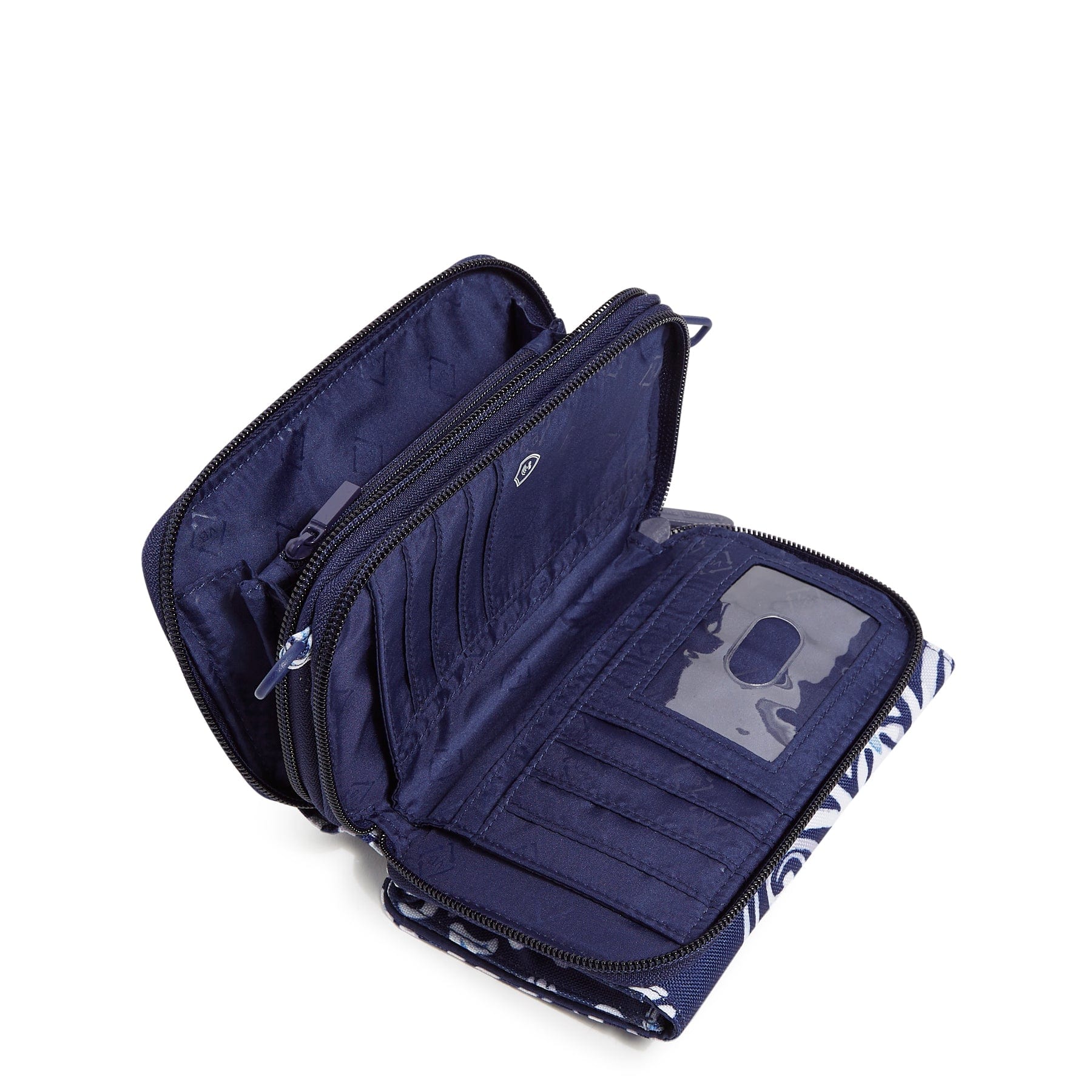 Outlet RFID 3-in-1 Crossbody Bag