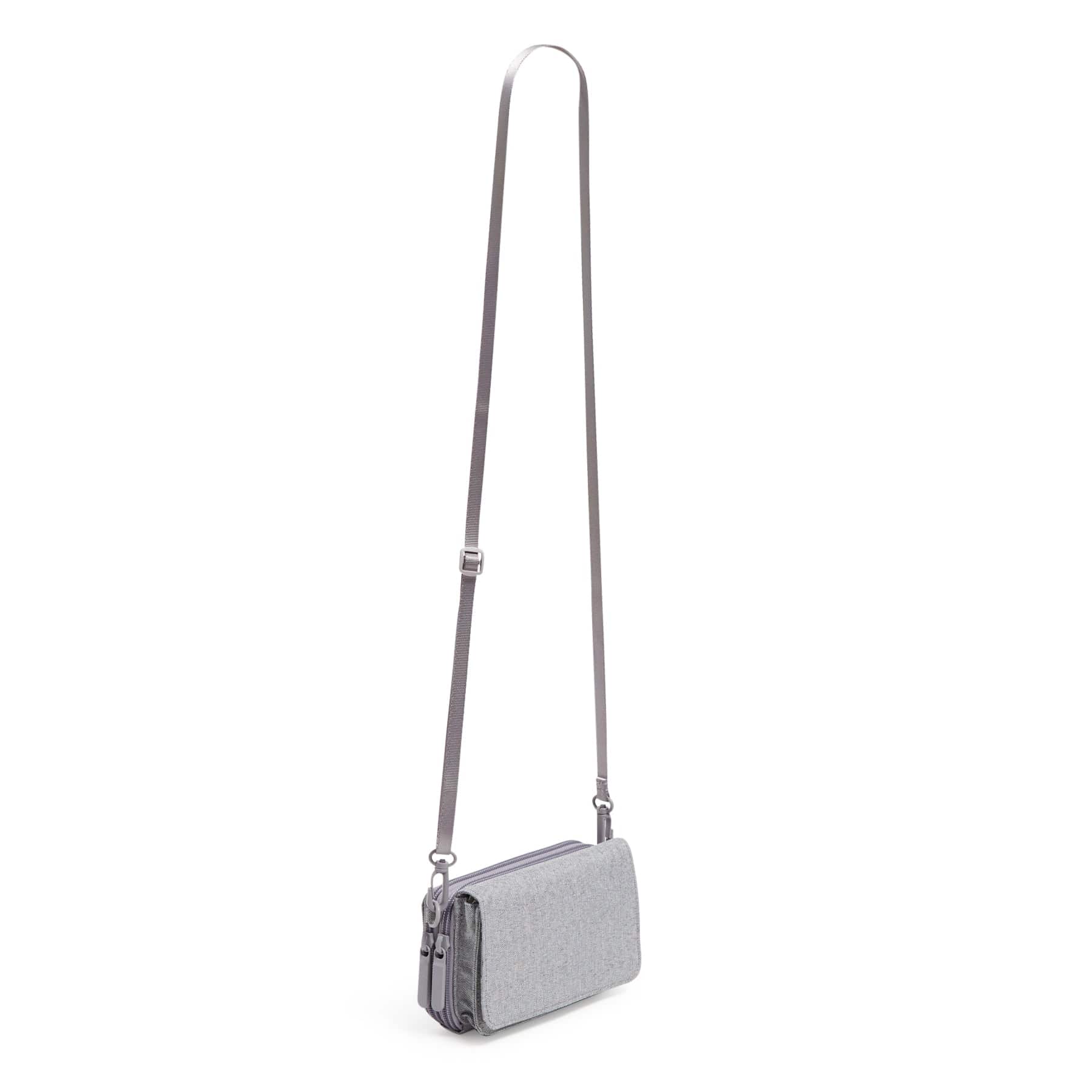 Outlet RFID 3-in-1 Crossbody Bag