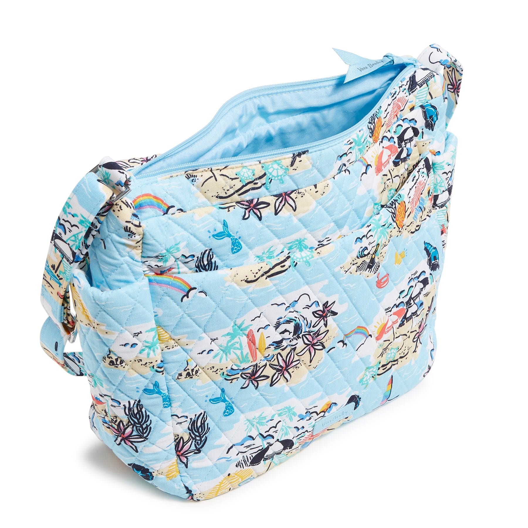 Outlet Large On the Go Crossbody Bag