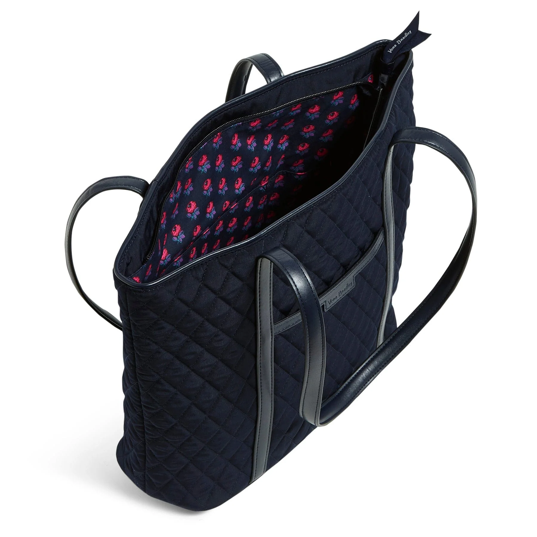 Outlet Small Trimmed Vera Tote Bag