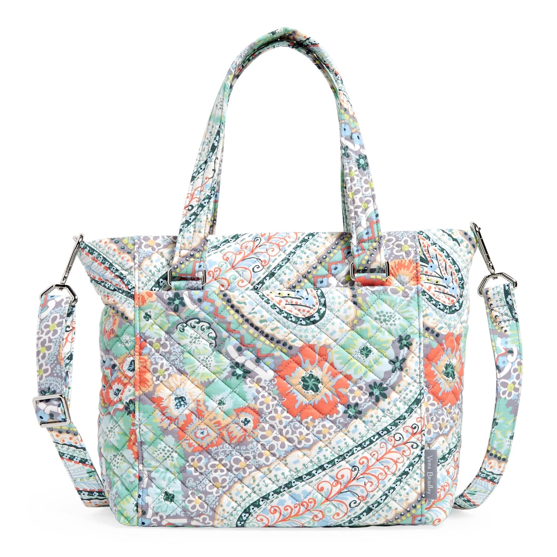 Multi-Strap Shoulder Bag